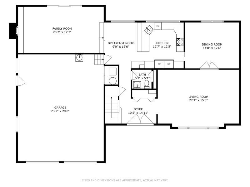 LAKE LORRAINE ESTATES - Residential