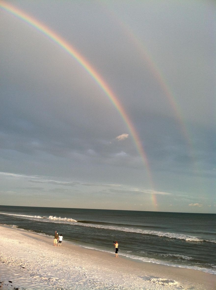 Adorable Beach Cottage on corner lot boasts beautiful succulent plants and exotic trees adding shade to the amazing Gulf breeze. Located just steps to the beach. You can golf cart through the adjoining neighborhood to Pier Park to enjoy fine food and restaurants. Shopping and Entertainment all year long. This home has unique terrazzo floors, accented with beautiful tongue and groove vaulted ceiling. Metal roof and double pain insulated windows installed 2004. The home is on city water/sewer and the power bills are extremely low.