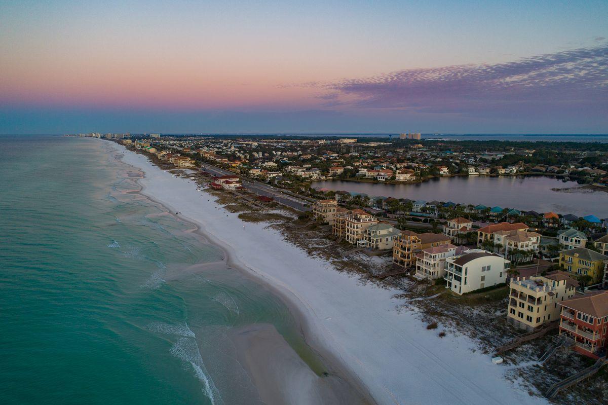 DESTINY BY THE SEA - Residential