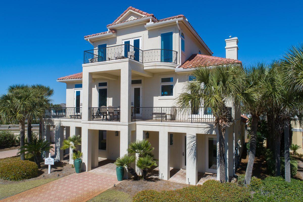 DESTINY BY THE SEA - Residential