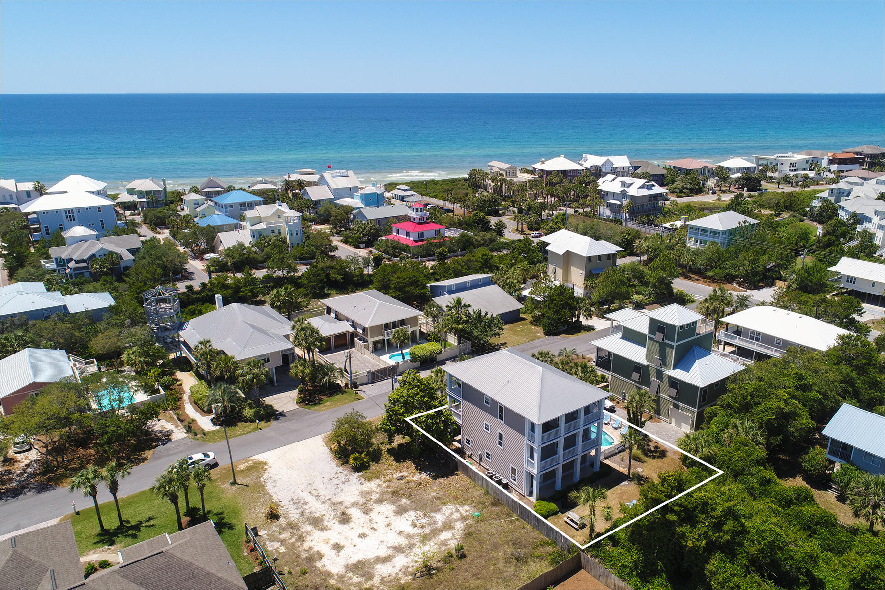 GULFVIEW HEIGHTS - Residential