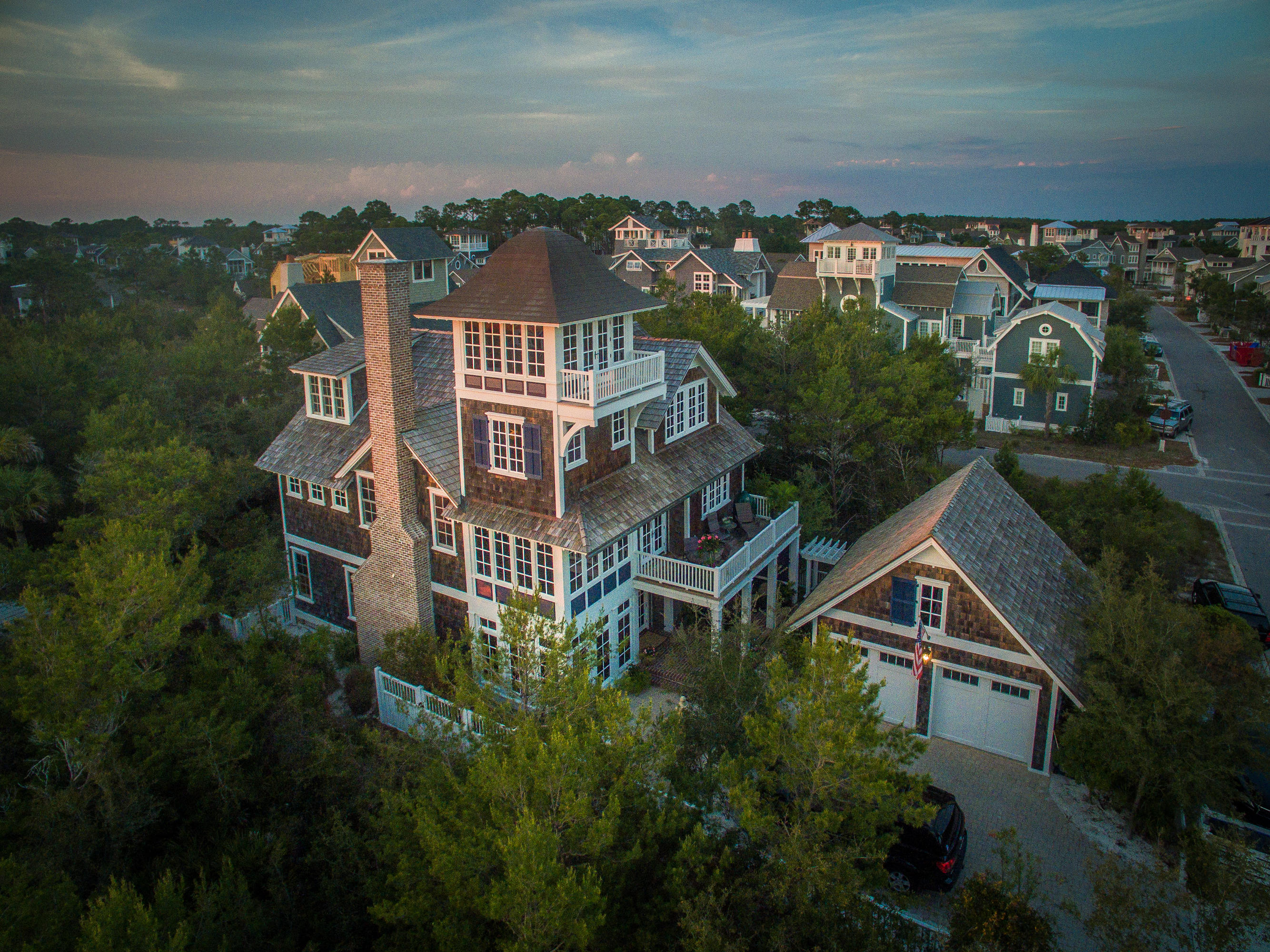 WATERSOUND BEACH - Residential