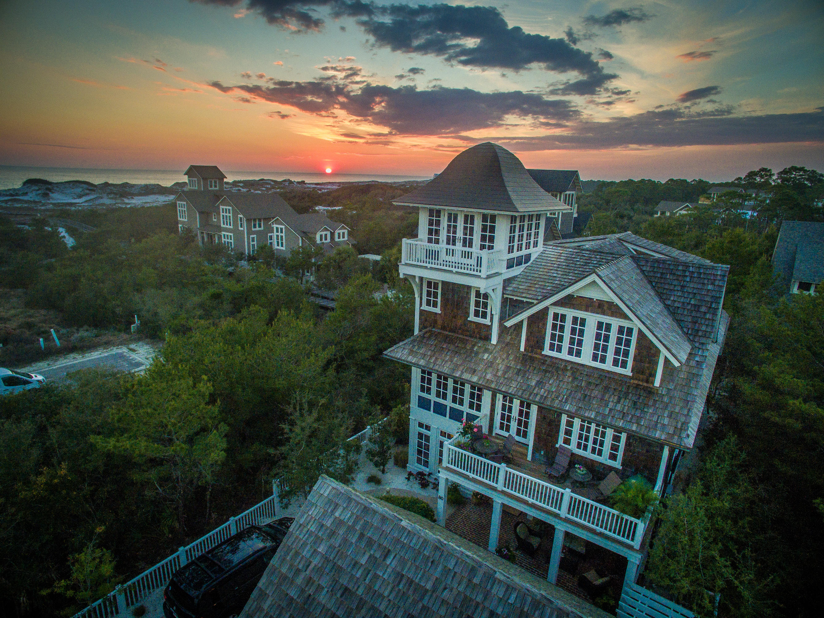 WATERSOUND BEACH - Residential
