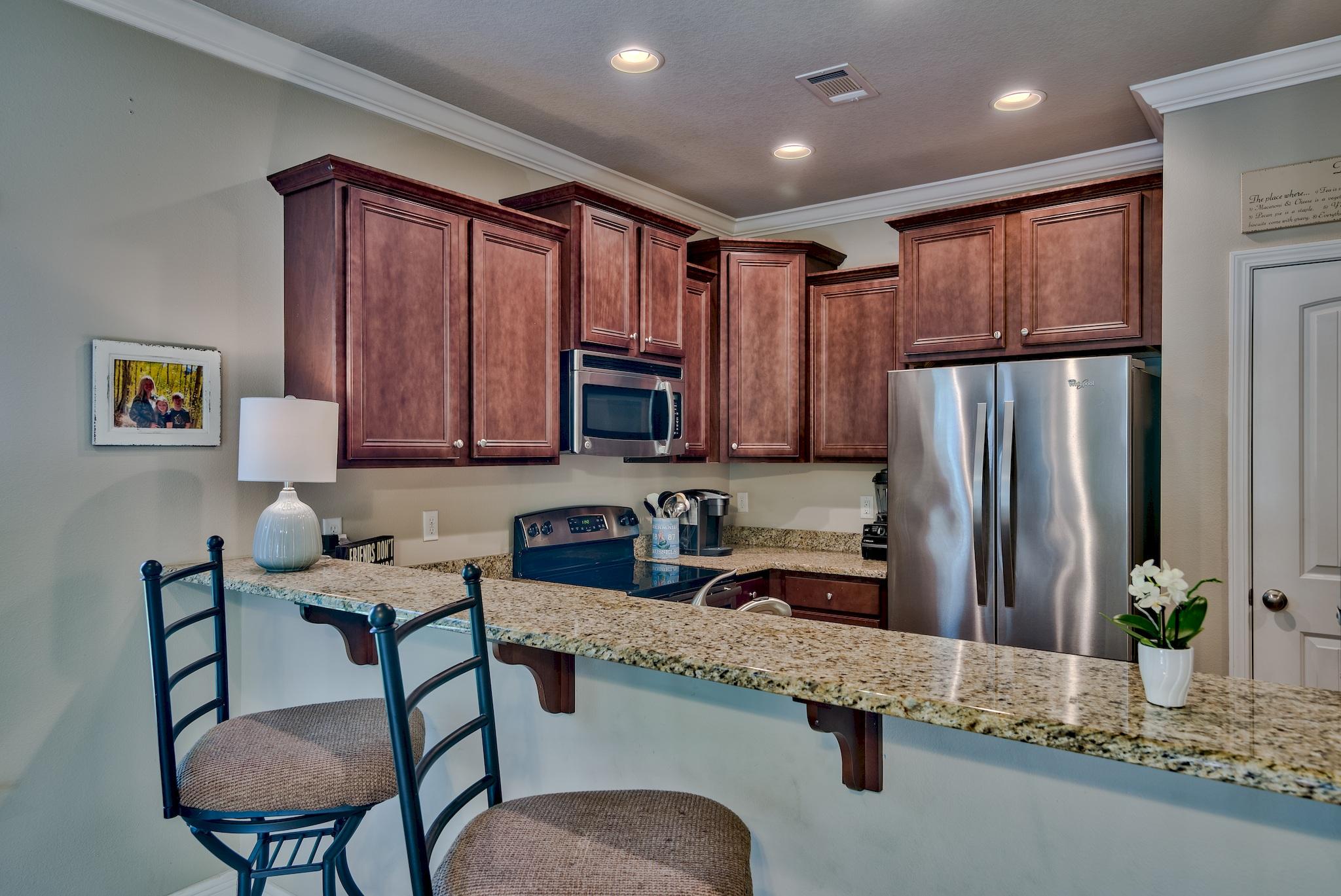 WATER OAKS T/H - Residential