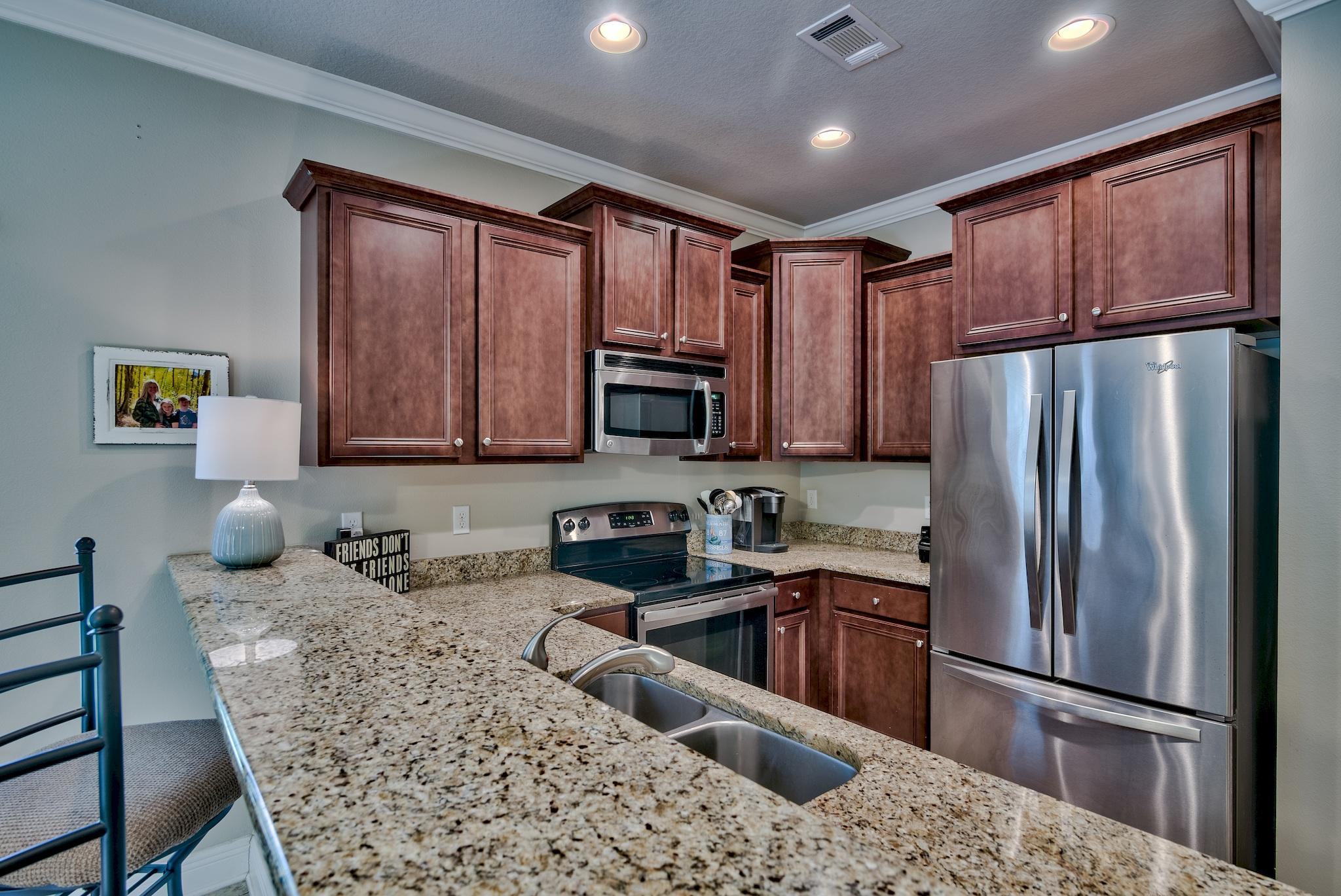 WATER OAKS T/H - Residential