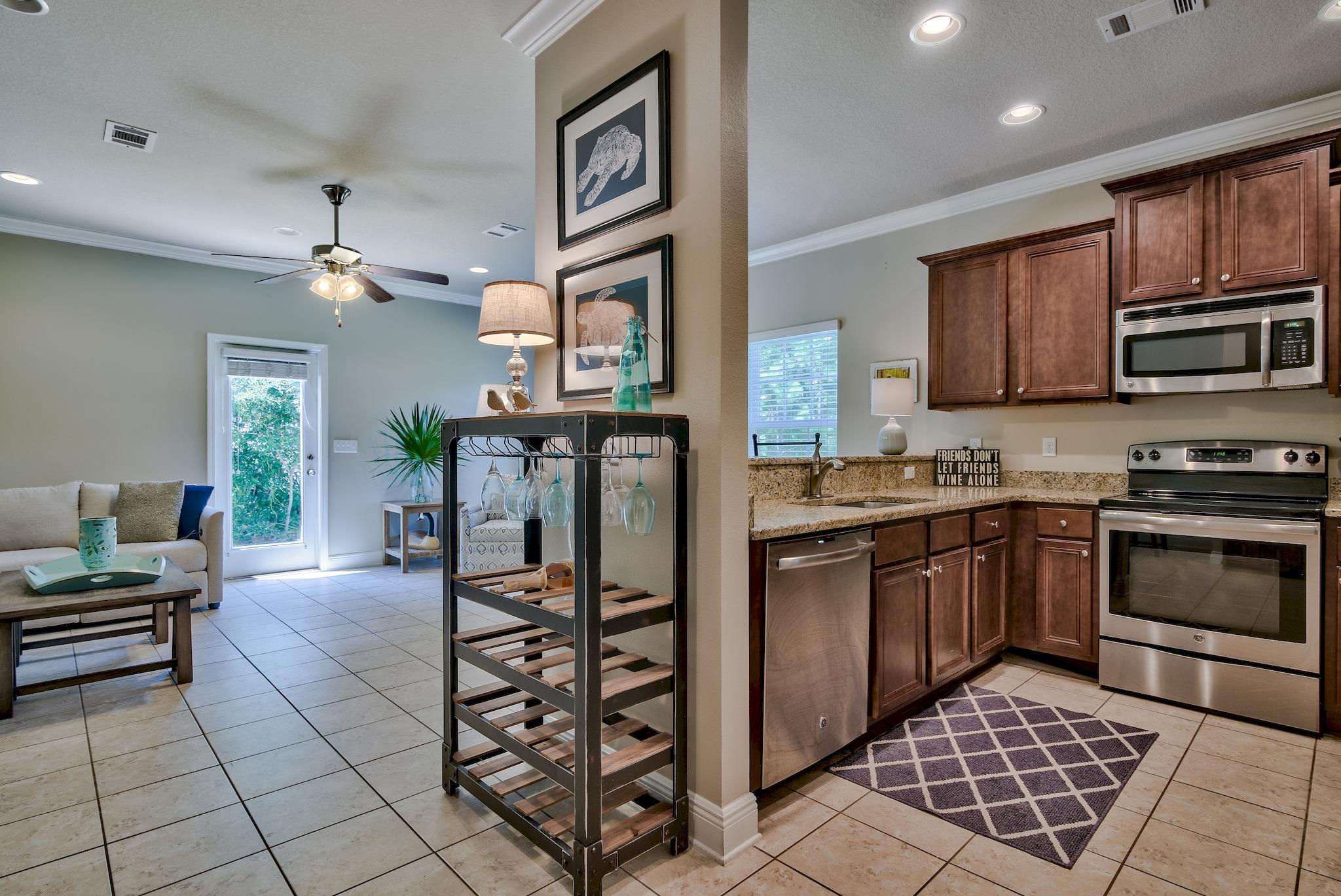 WATER OAKS T/H - Residential