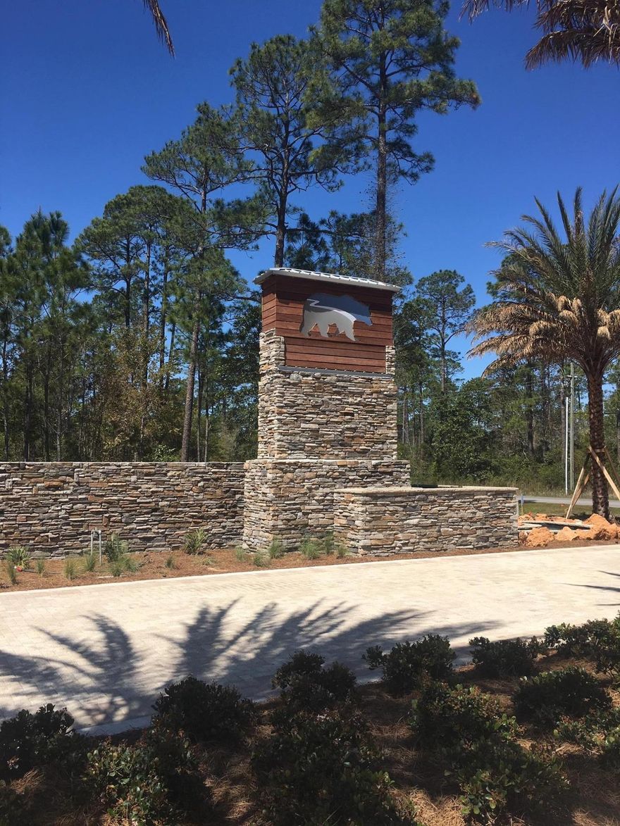 LOWEST priced lots in Bear Creek! Seller owns 5 lots and is willing to negotiate a great deal for all 5. Water tap fee is paid. Perfect location just north of of the 331 bridge. Amazing amenities. which include a Tennis Court, Clubhouse being built, pickle ball court, & beautiful pool. Enjoy this quiet neighborhood that is within 10 minutes of the beaches. Come take a look today!!