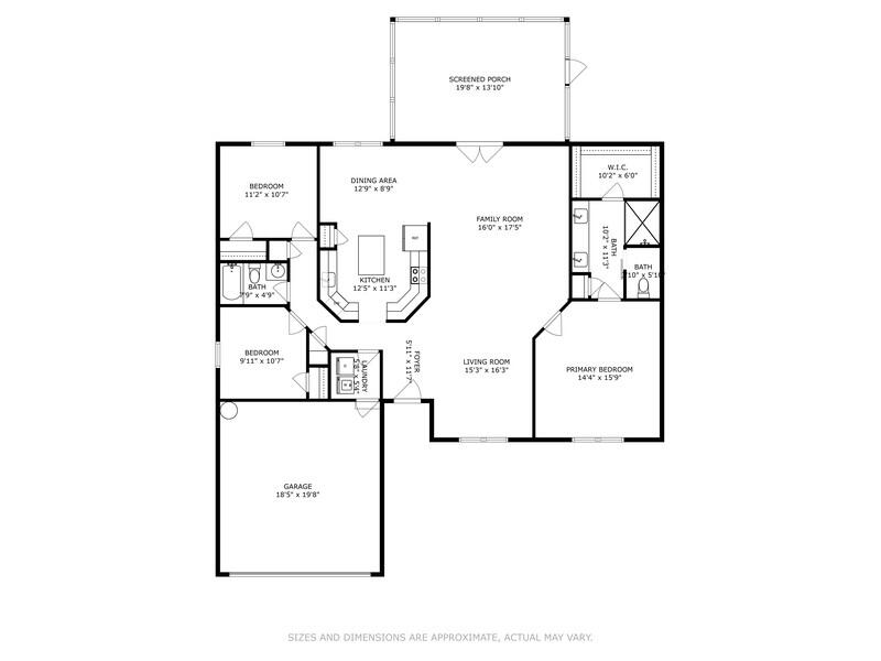 NORTHVIEW ESTATES 3RD ADDN - Residential