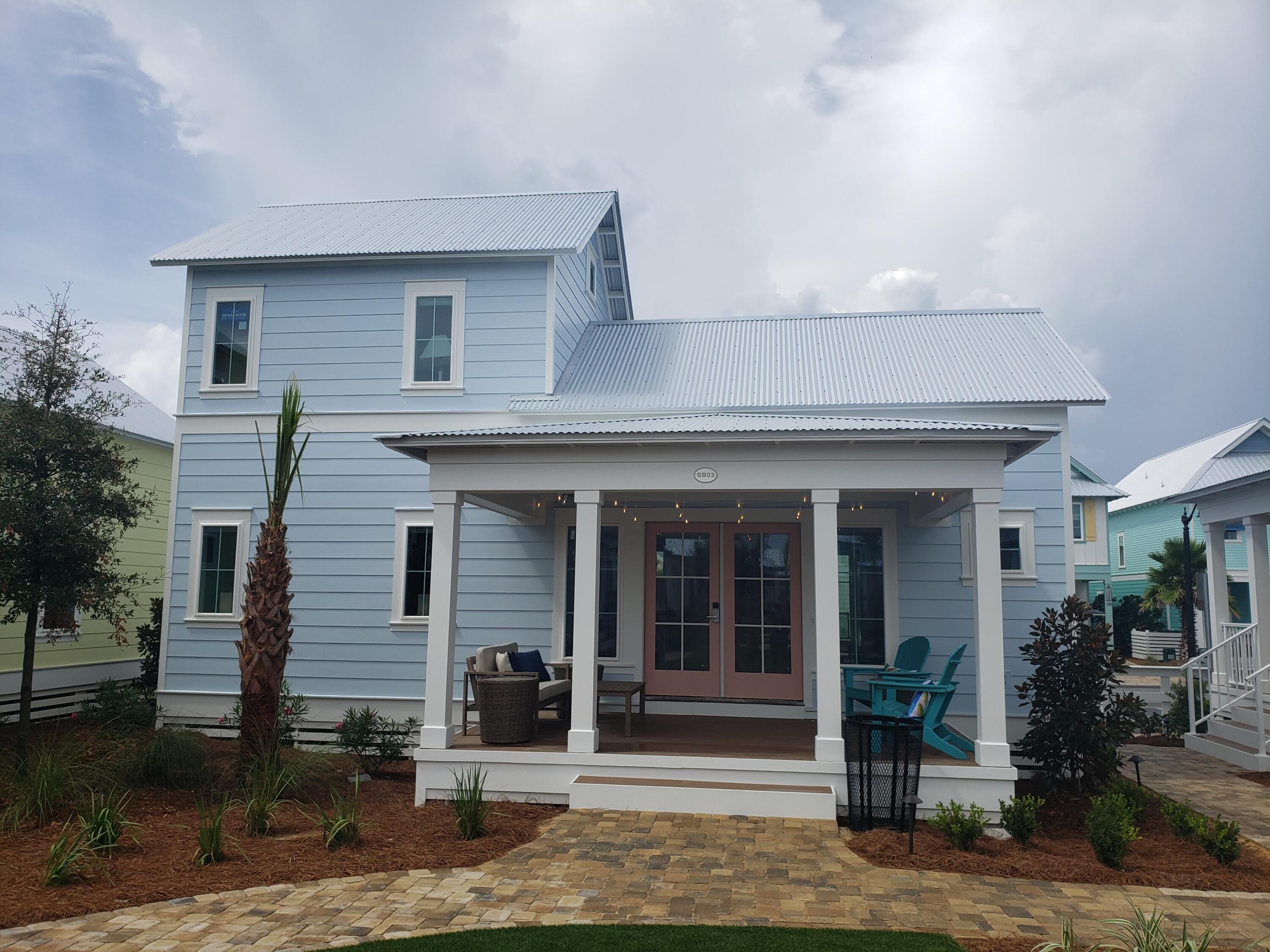 Margaritaville Cottages - Residential