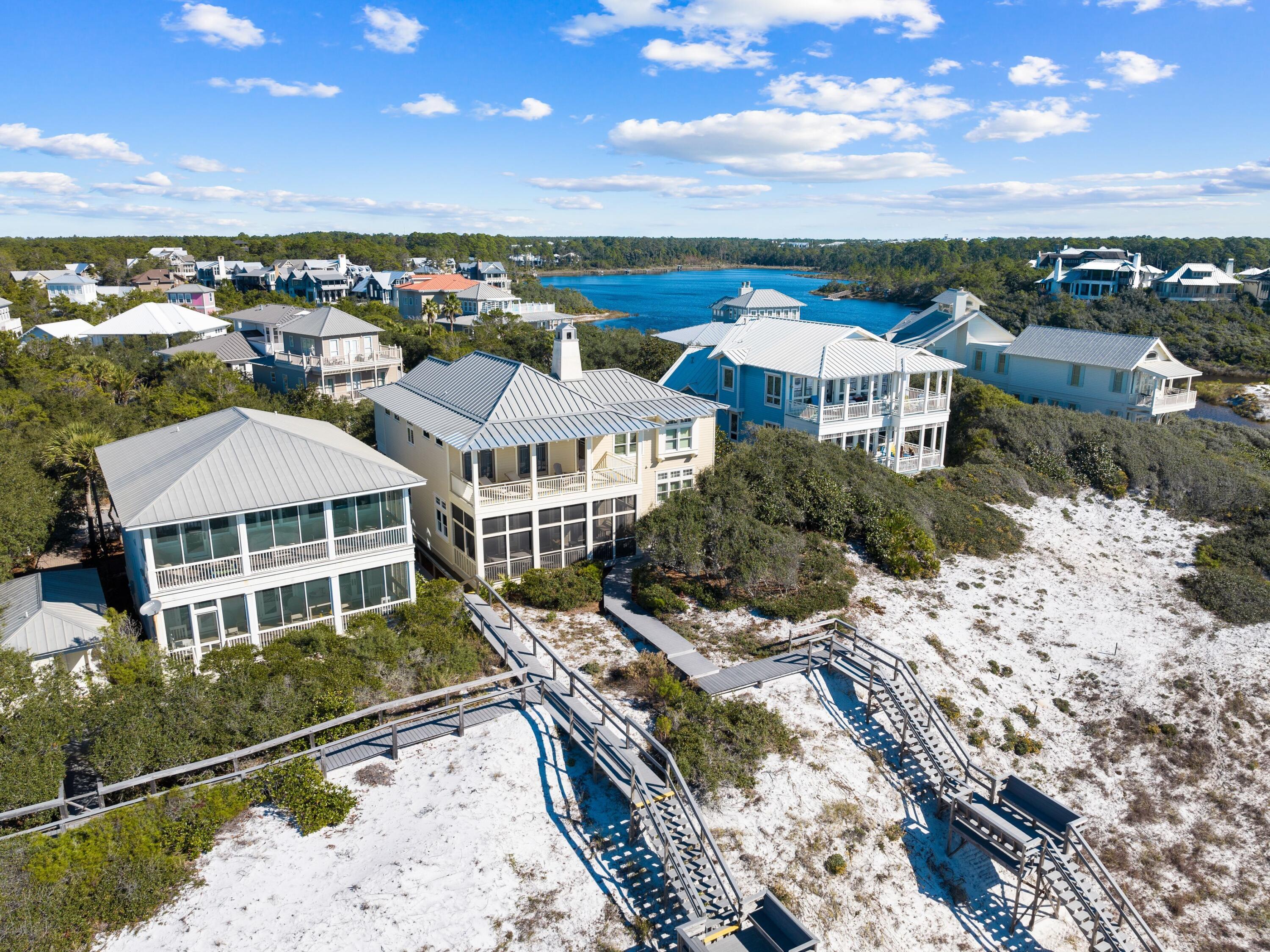 OLD FLORIDA BEACH - Residential