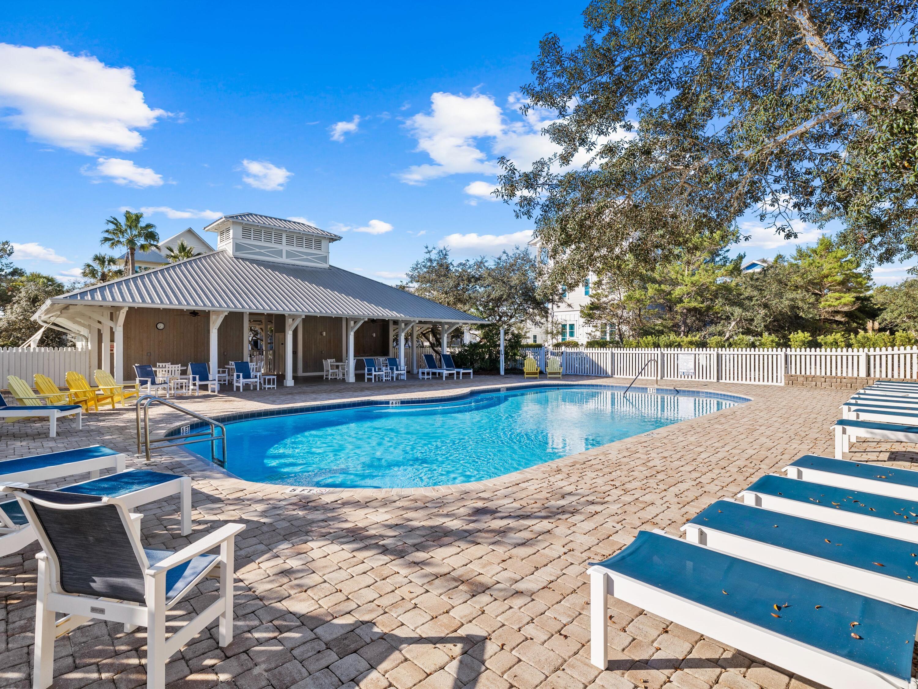 OLD FLORIDA BEACH - Residential