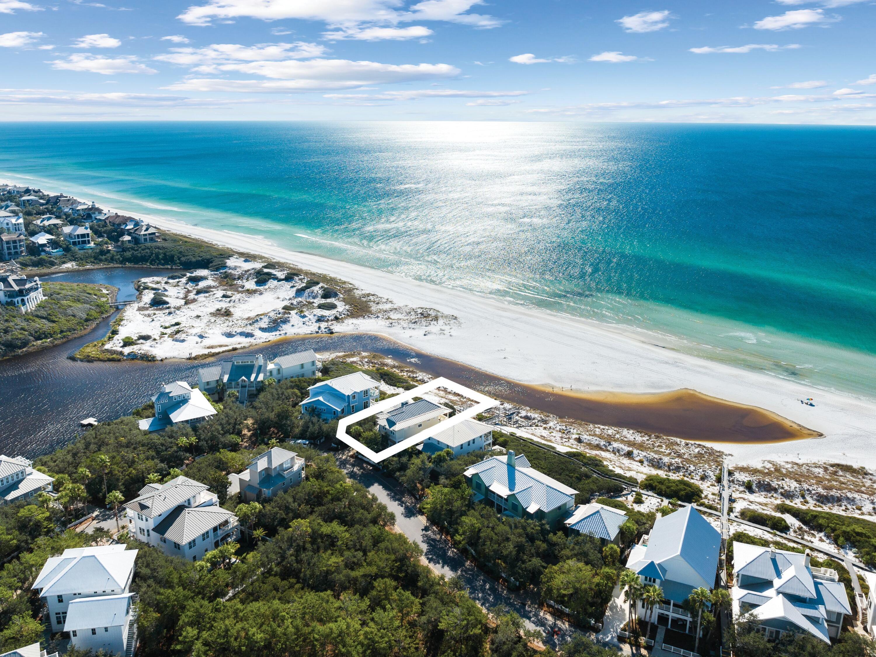 OLD FLORIDA BEACH - Residential