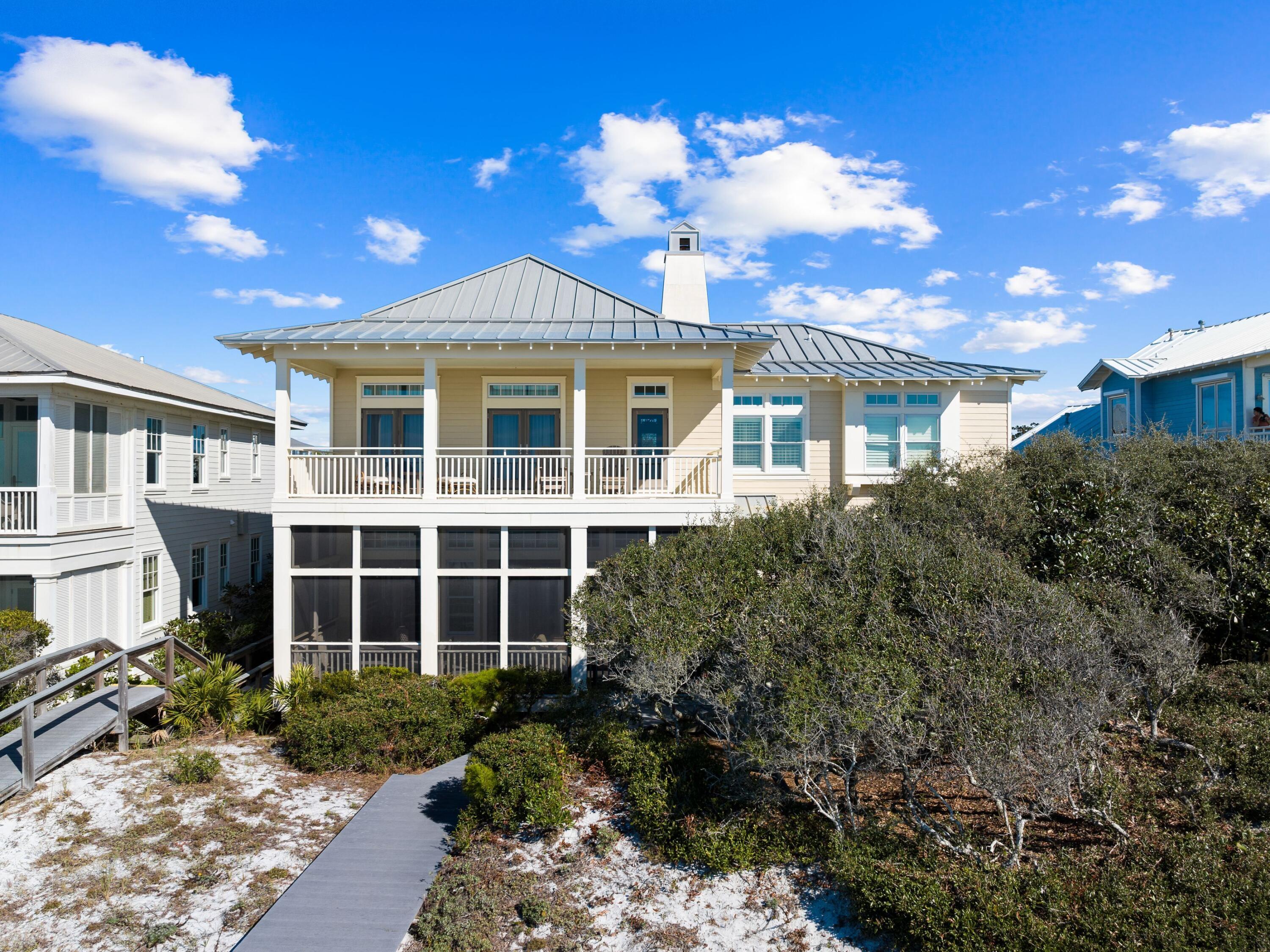 OLD FLORIDA BEACH - Residential