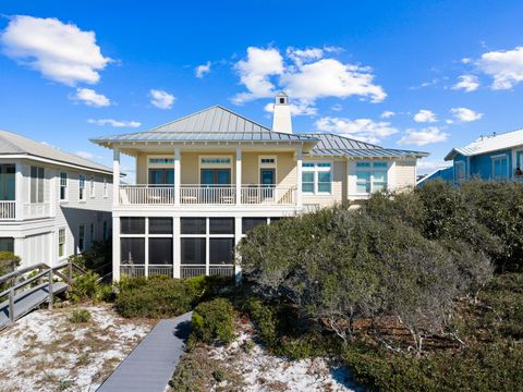 A home in Santa Rosa Beach