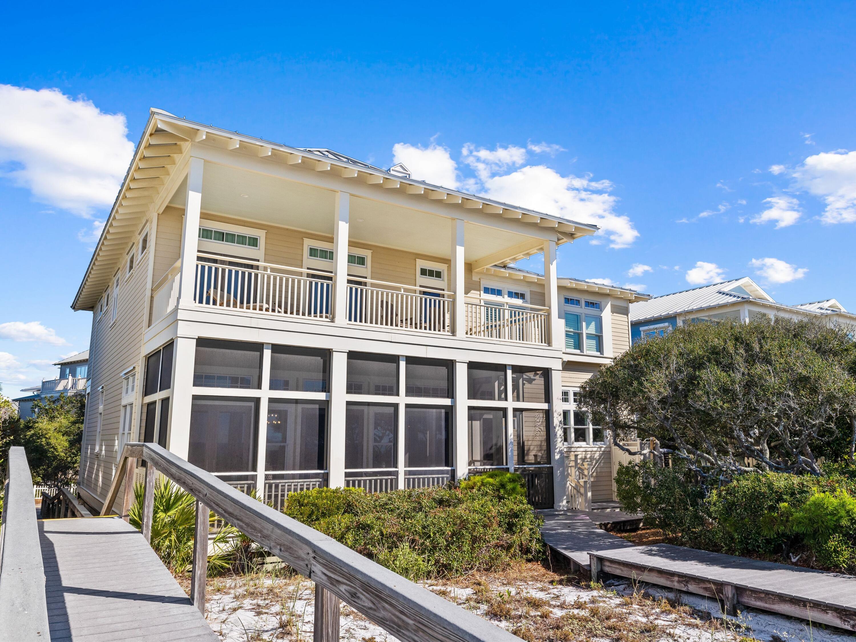 OLD FLORIDA BEACH - Residential