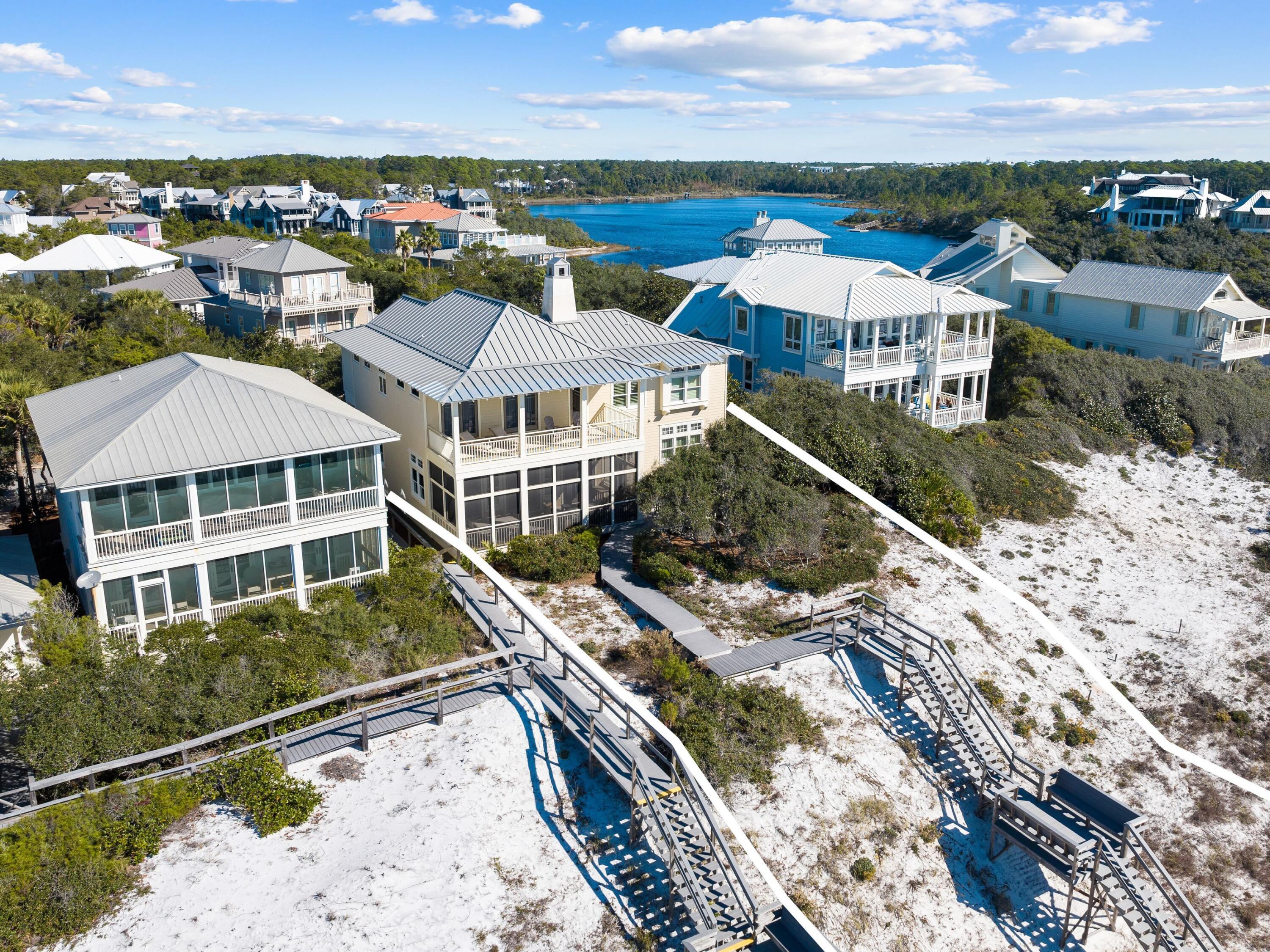 OLD FLORIDA BEACH - Residential