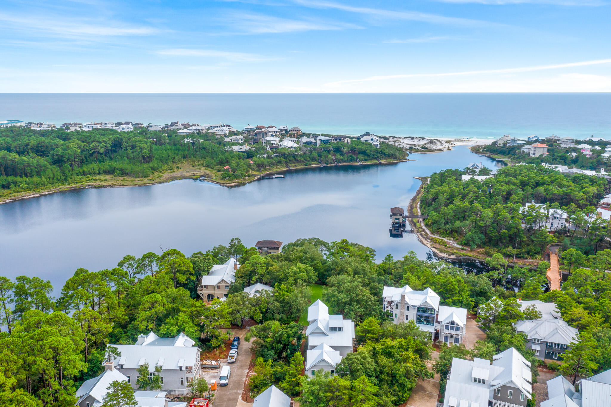 DRAPER LAKE COASTAL VILLAGE - Residential