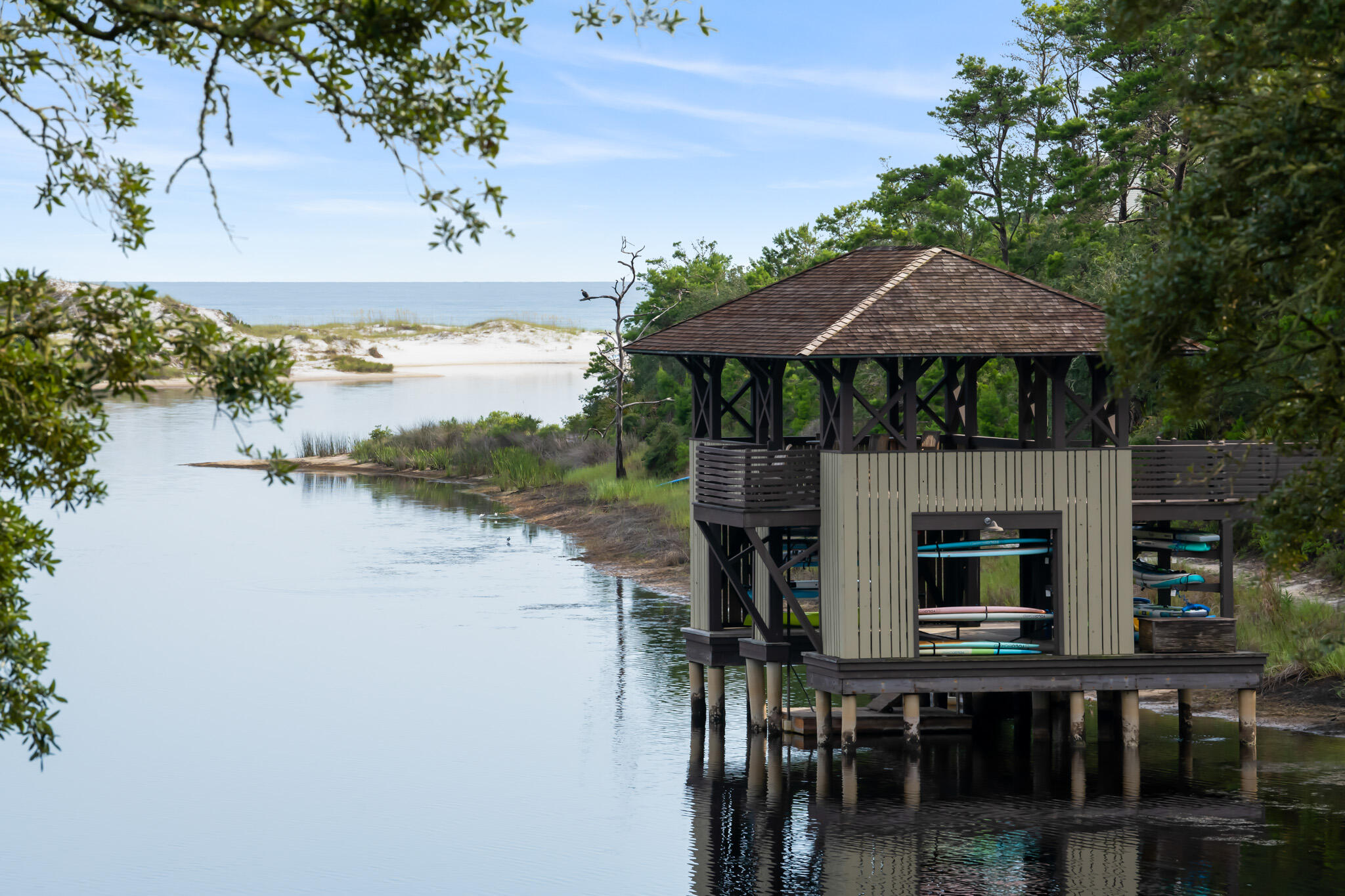 DRAPER LAKE COASTAL VILLAGE - Residential