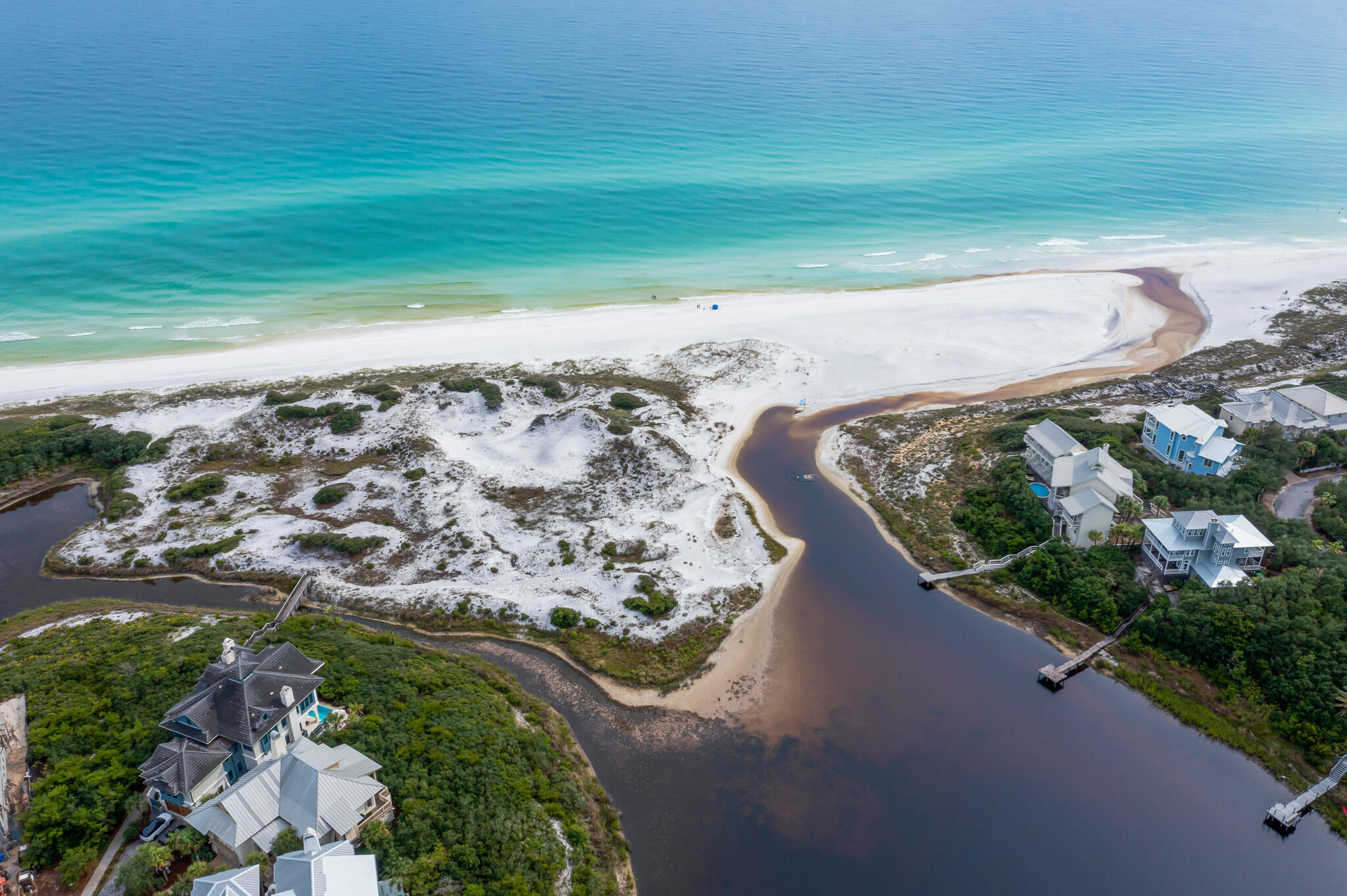 DRAPER LAKE COASTAL VILLAGE - Residential