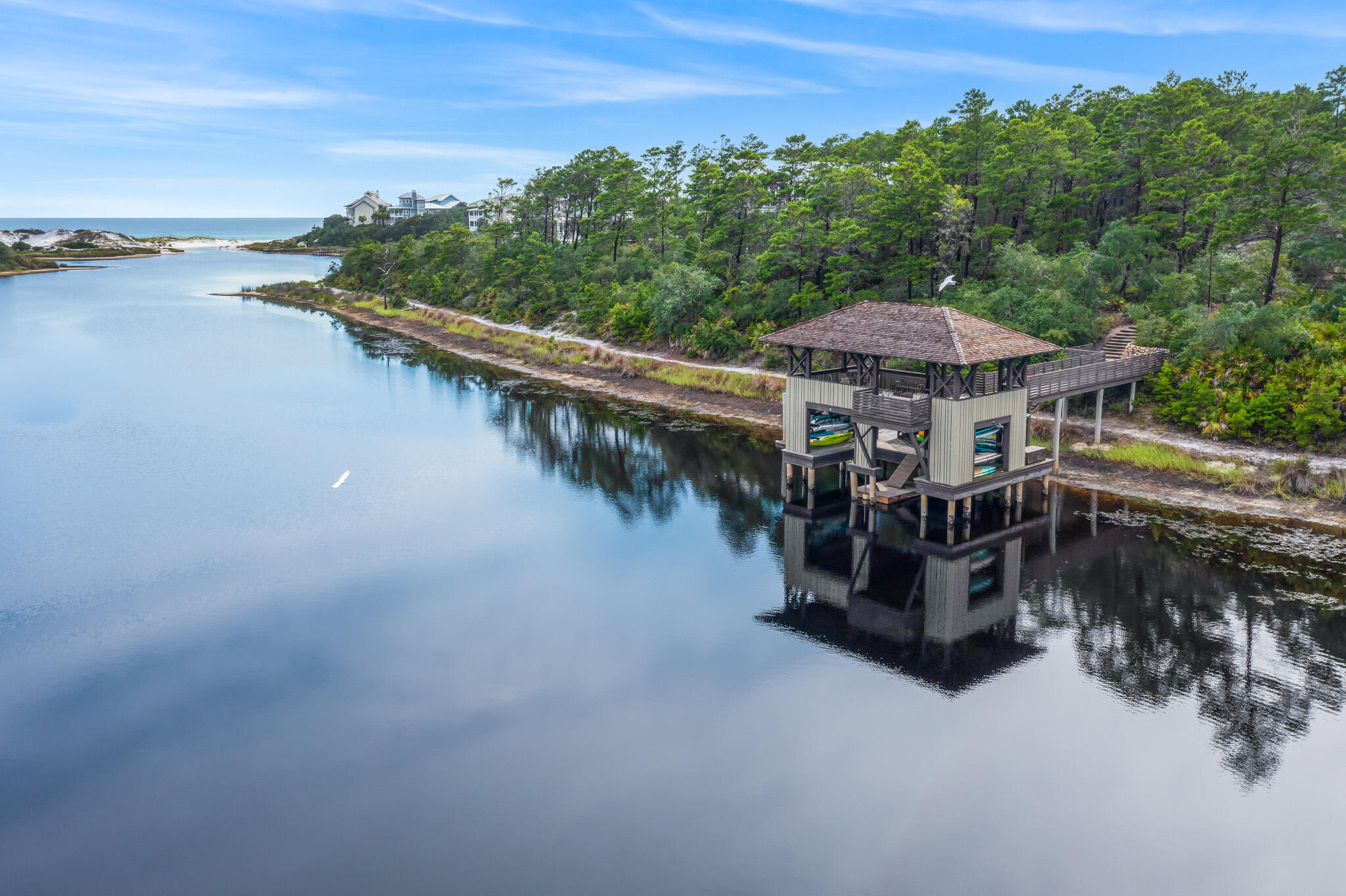 DRAPER LAKE COASTAL VILLAGE - Residential