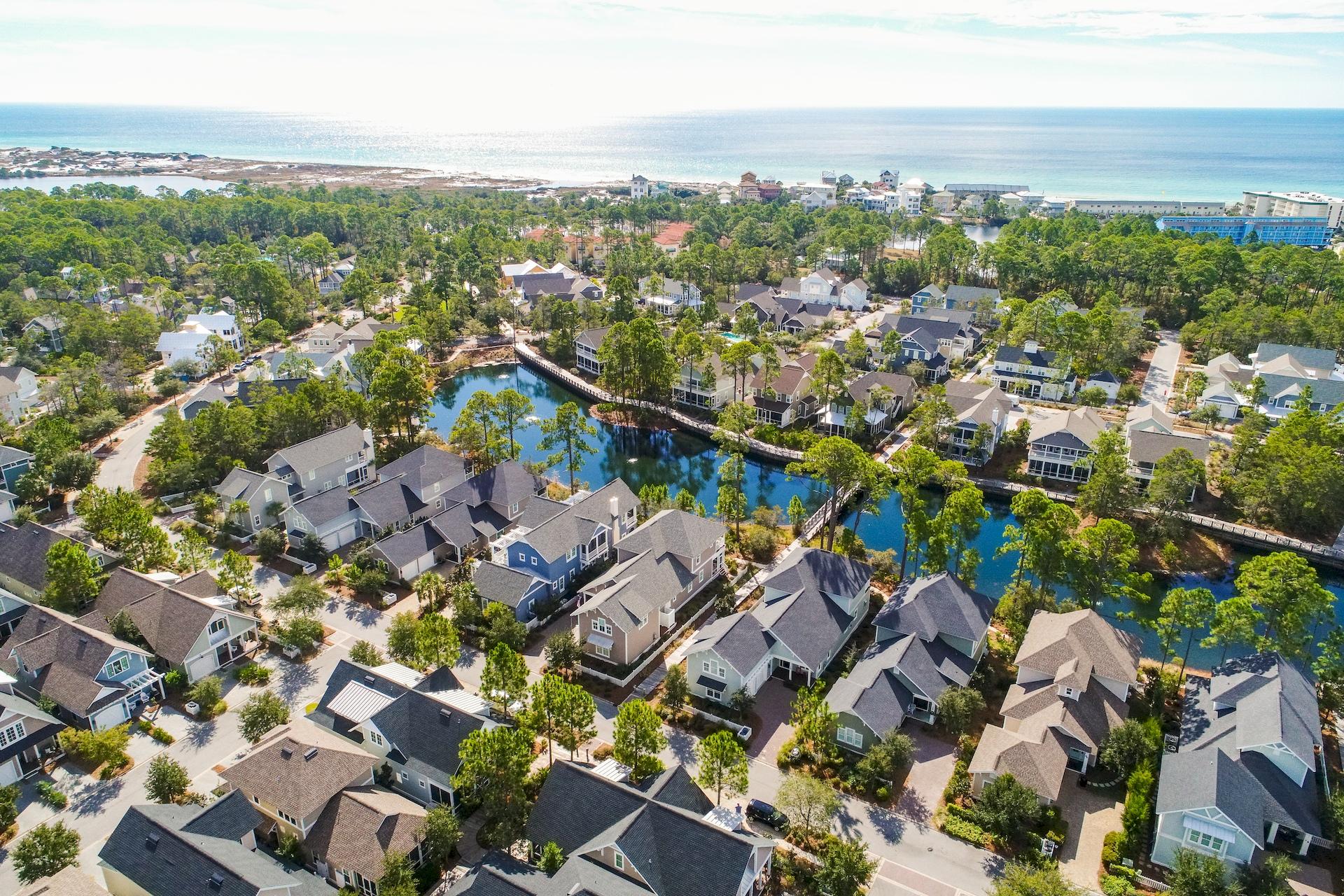 WATERSOUND WEST BEACH - Land