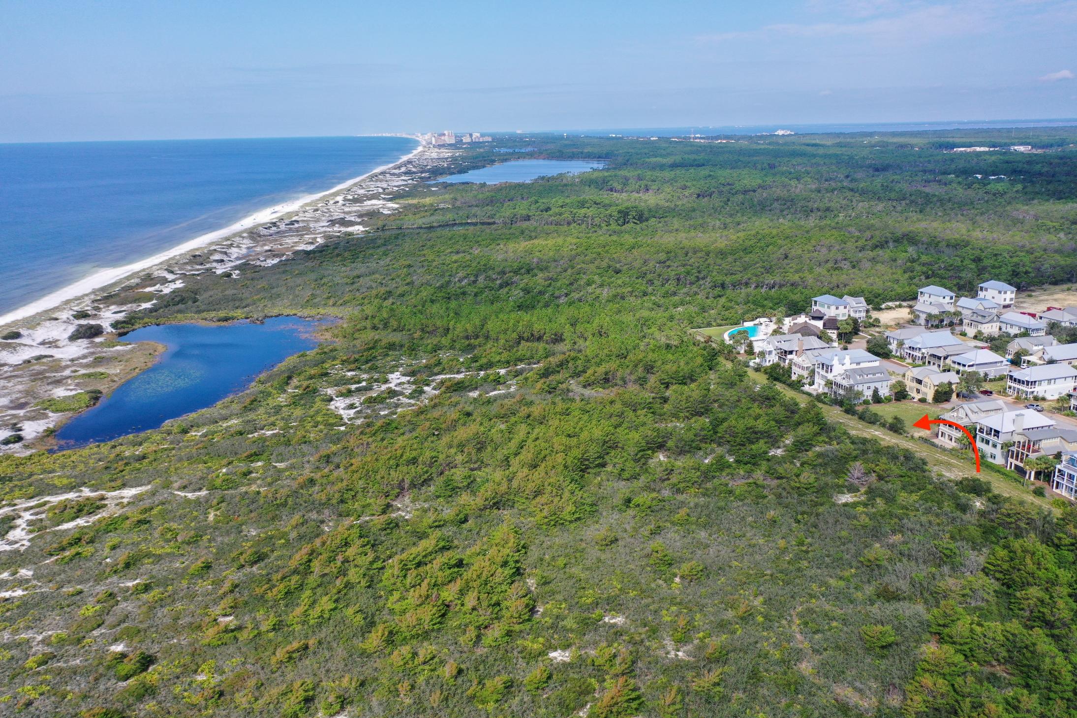 CYPRESS DUNES - Land