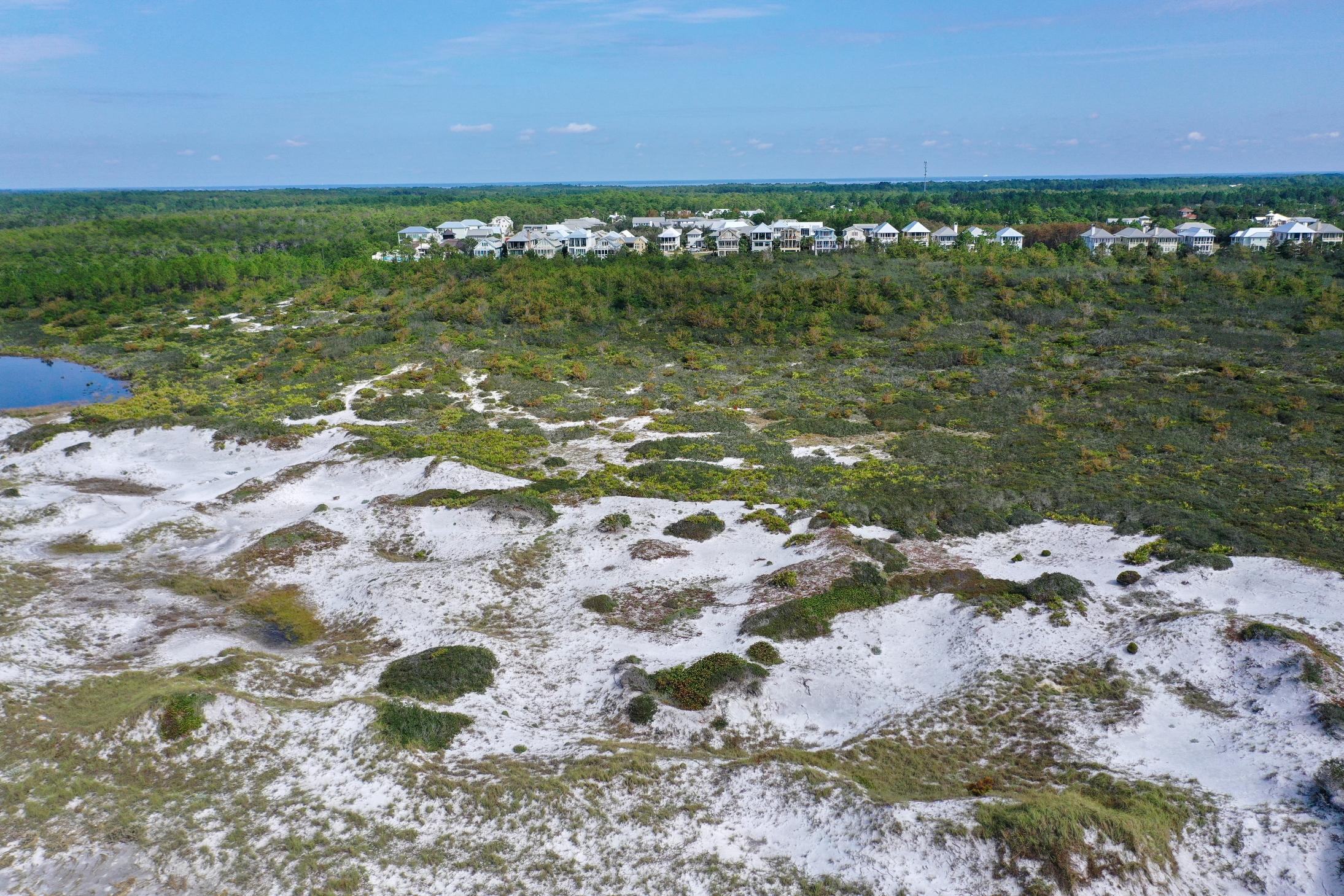 CYPRESS DUNES - Land