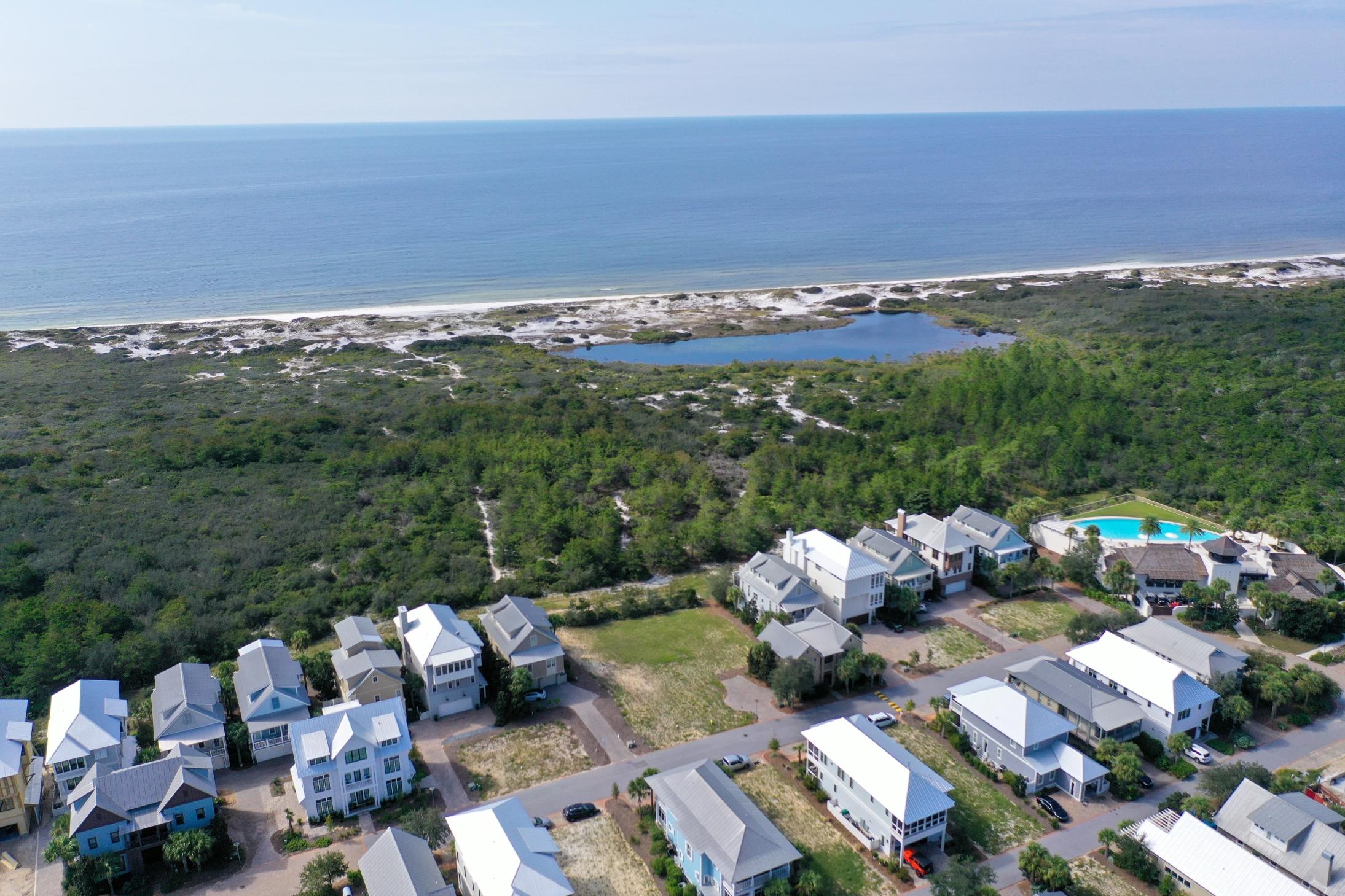 CYPRESS DUNES - Land