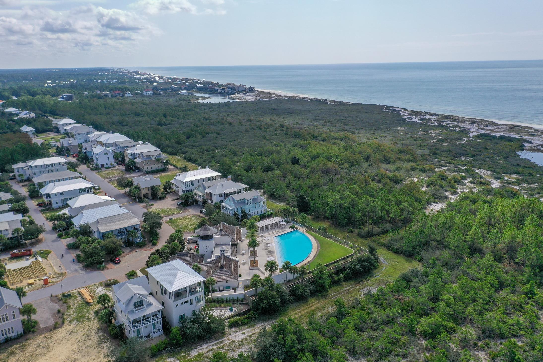 CYPRESS DUNES - Land