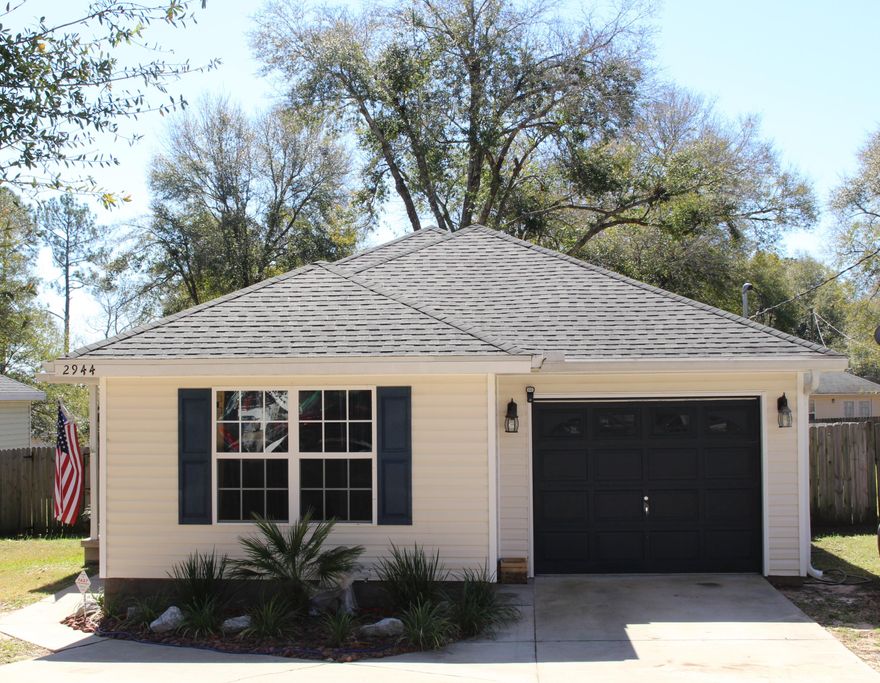 OPEN HOUSE AUGUST 14 FROM 1-3!!! MOVE-IN READY WITH THE WOW FACTOR, THIS IMMACULATE 3 BD/2 BA HOME WITH OPEN FLOOR PLAN HAS A SPACIOUS FEEL...LIVING ROOM HAS CATHEDRAL CEILING, BUILT-IN ENTERTAINMENT CENTER & DESK AREA; EAT-IN KITCHEN W/ GREAT CABINET SPACE, PANTRY, BREAKFAST BAR AND BEAUTIFULLY TREYED CEILING W/ SHADOW LIGHTING ; MASTER SUITE HAS LARGE WINDOW ALLOWING FOR LOTS OF NATURAL LIGHT! THE HOME IS PAINTED NEUTRALLY THROUGHOUT WITH FLOORING CONSISTING OF LAMINATE, TILE AND CARPET. THE BACKYARD IS AN OASIS FOR BOTH ADULTS & CHILDREN ALIKE...FEATURING A COVERED REAR DECK, NICE YARD BUILDING AND PLAYGROUND. *COUNTY TAXES* CALL TODAY TO MAKE AN APPT! BUYER TO VERIFY LOT DIMENSIONS/SIZE, SCHOOL ZONES AND ANY AREAS OF IMPORTANCE.