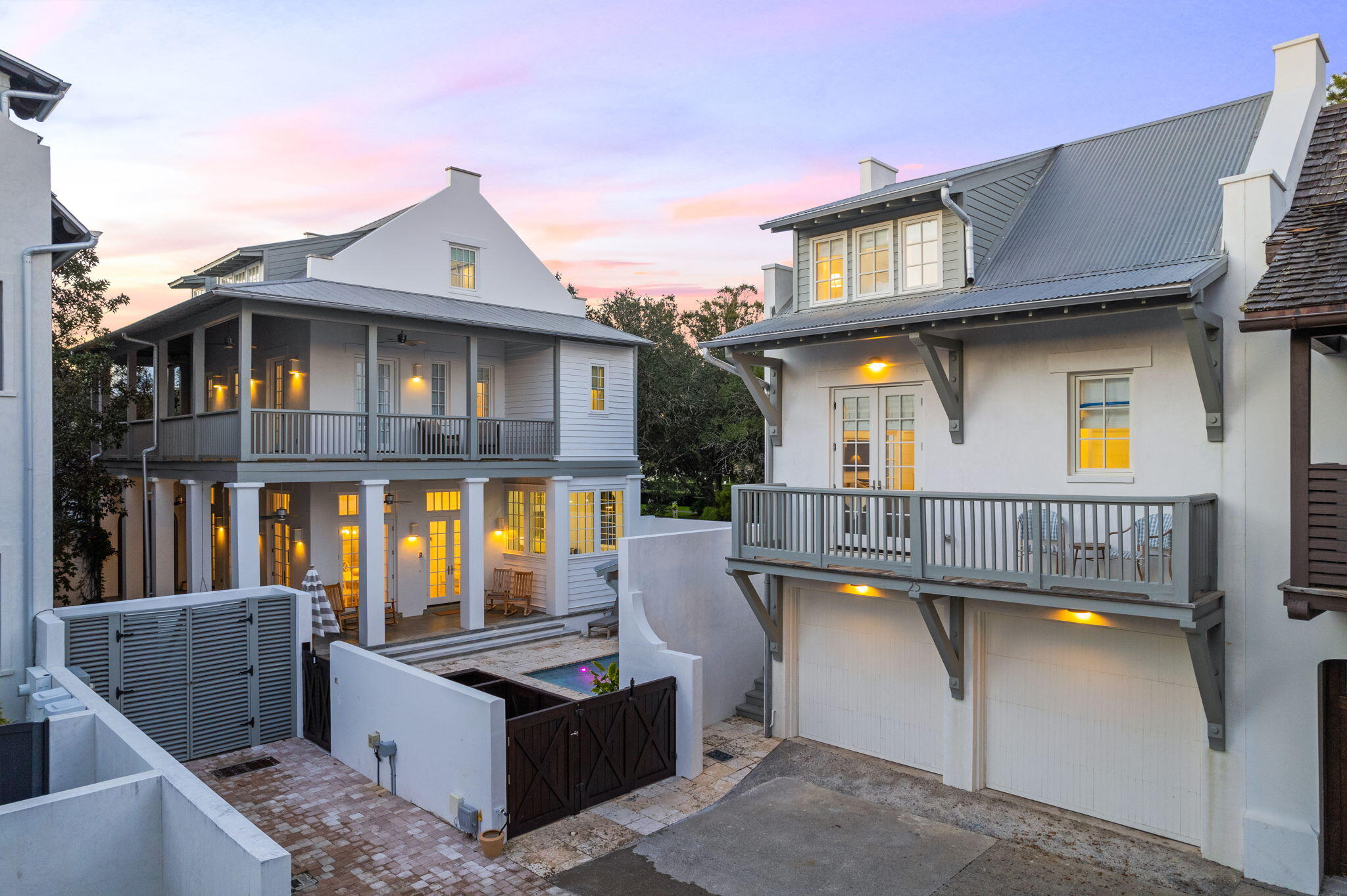 ROSEMARY BEACH - Residential