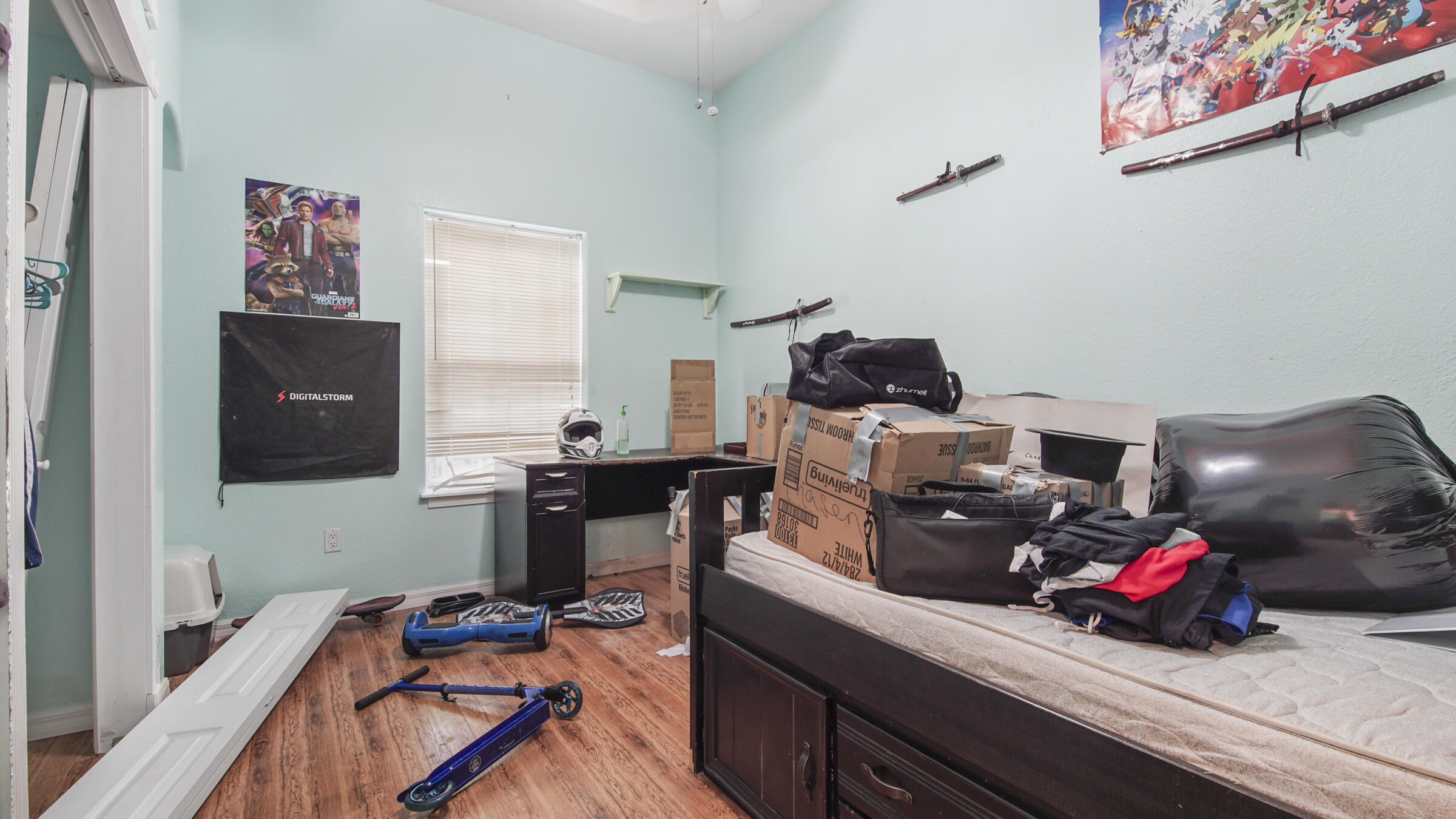 Kam Akers S/D - Residential