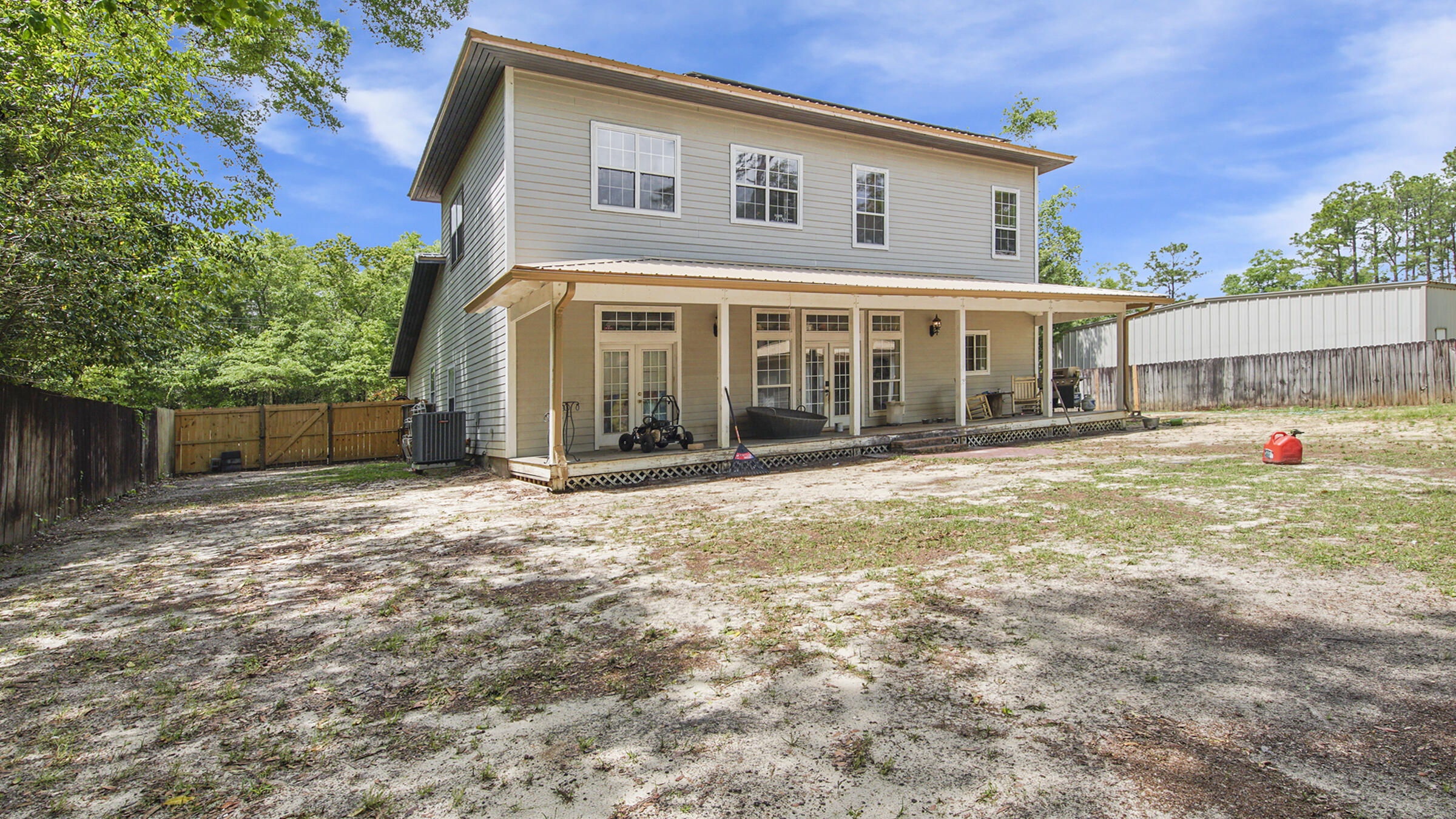 Kam Akers S/D - Residential