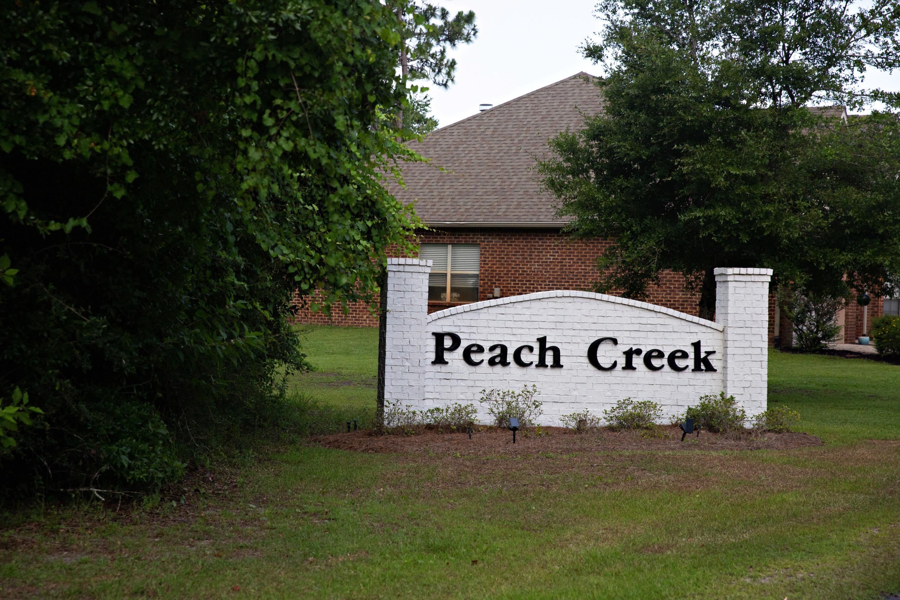 PEACH CREEK PH 1 - Residential
