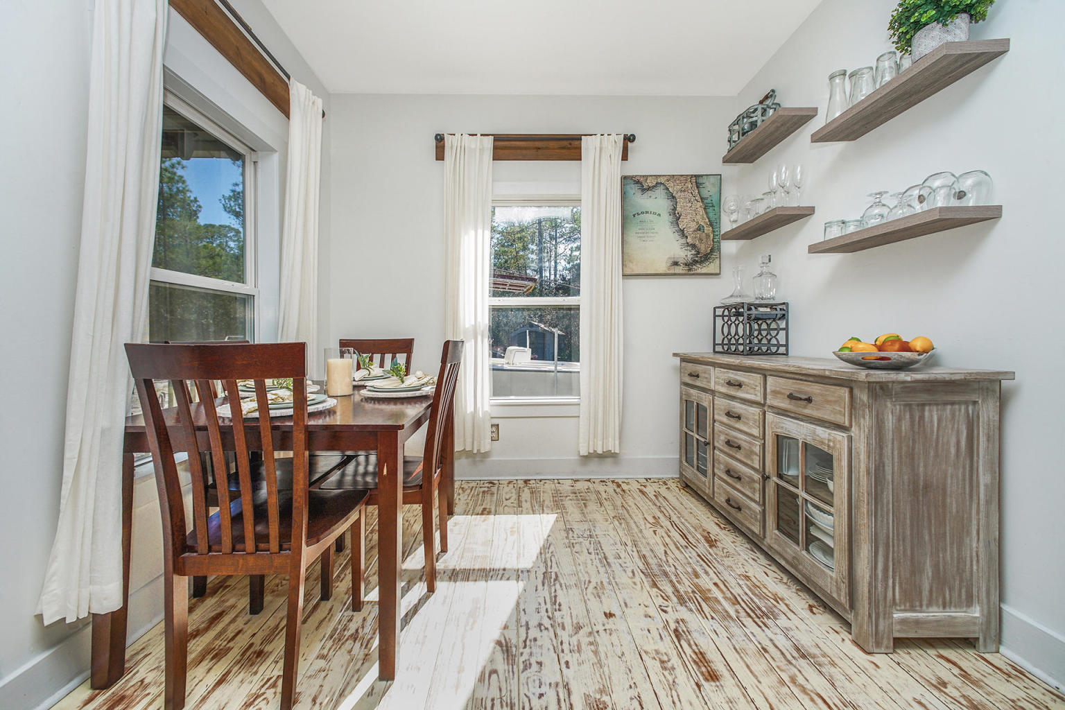 BAYOU CREEK ESTATES - Residential Lease