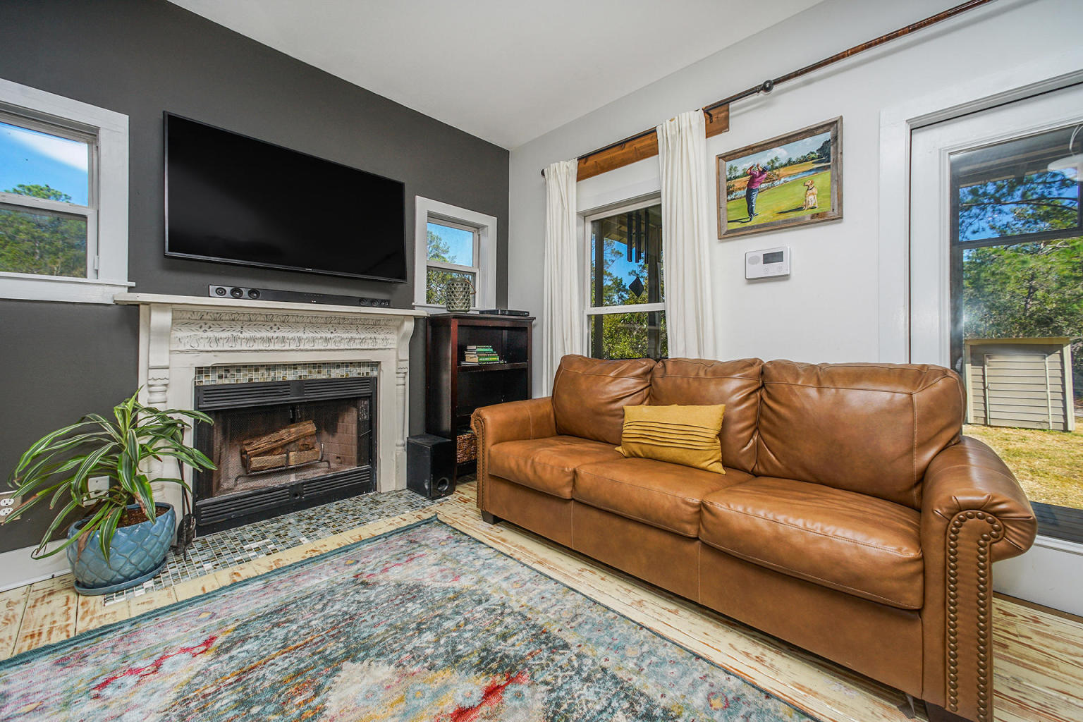 BAYOU CREEK ESTATES - Residential Lease