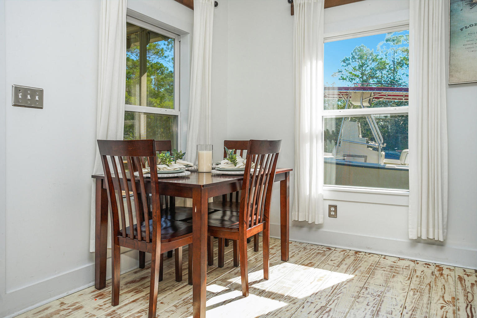 BAYOU CREEK ESTATES - Residential Lease