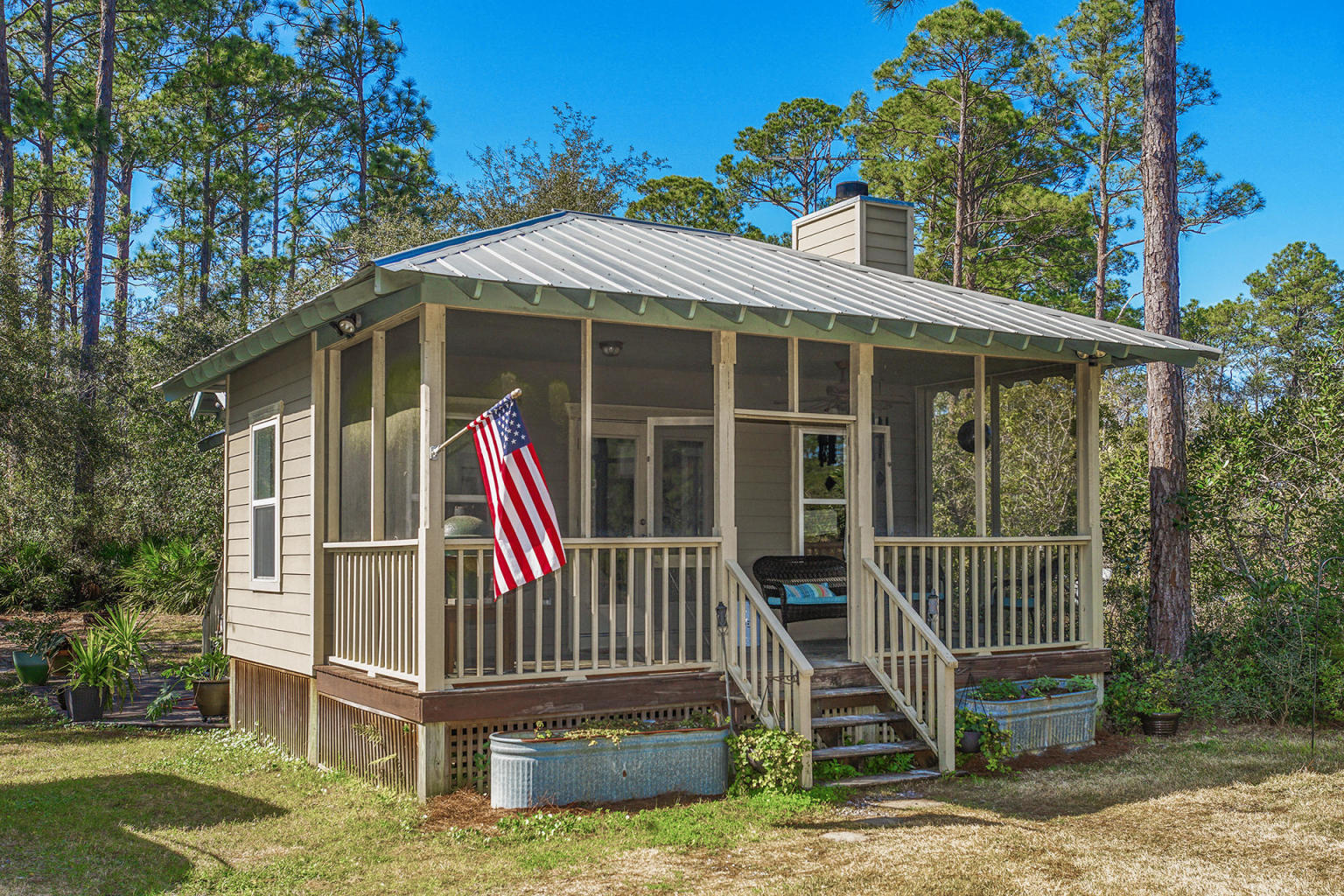 BAYOU CREEK ESTATES - Residential Lease