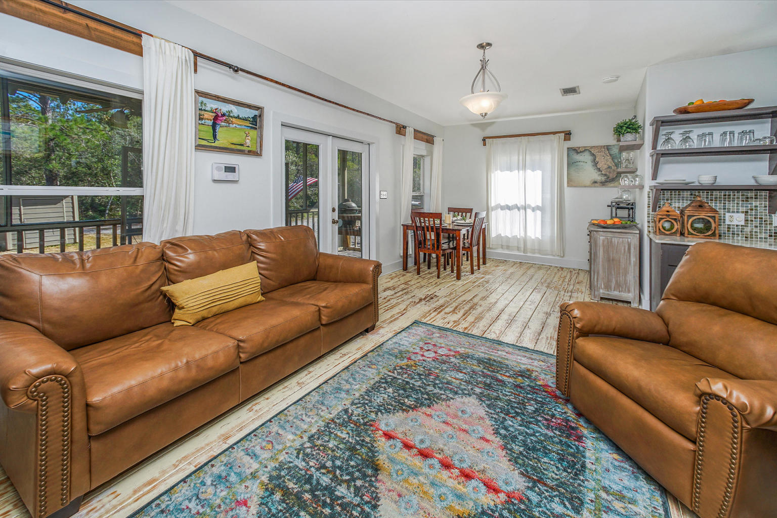 BAYOU CREEK ESTATES - Residential Lease