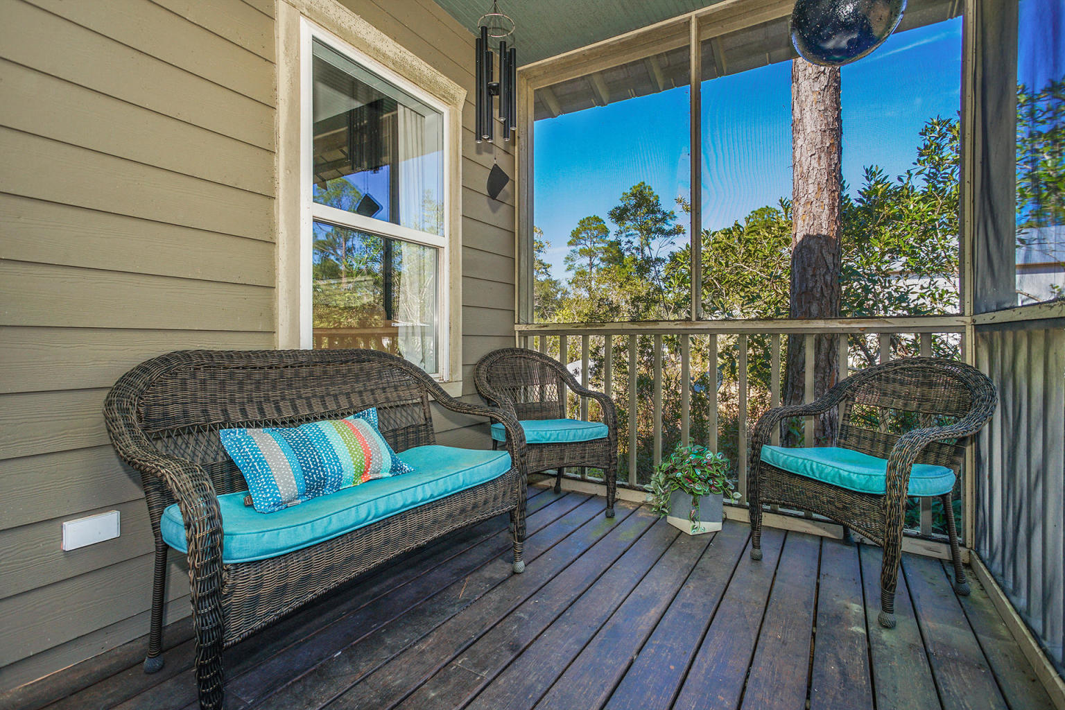 BAYOU CREEK ESTATES - Residential Lease