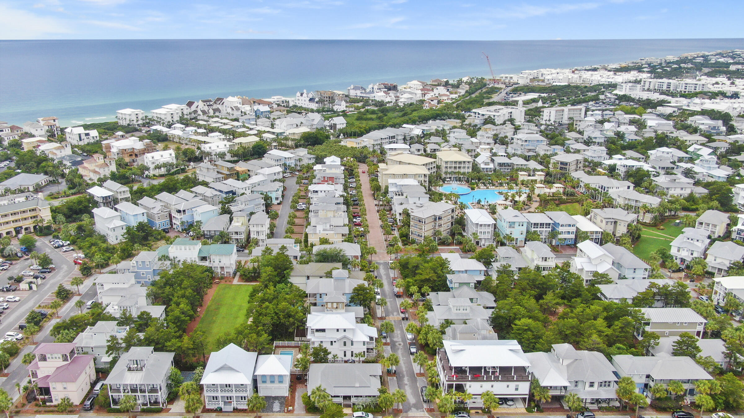 SEACREST BEACH PH 2 - Residential
