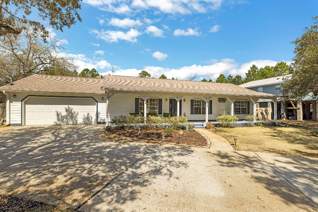 GULF BREEZE PARK - Residential