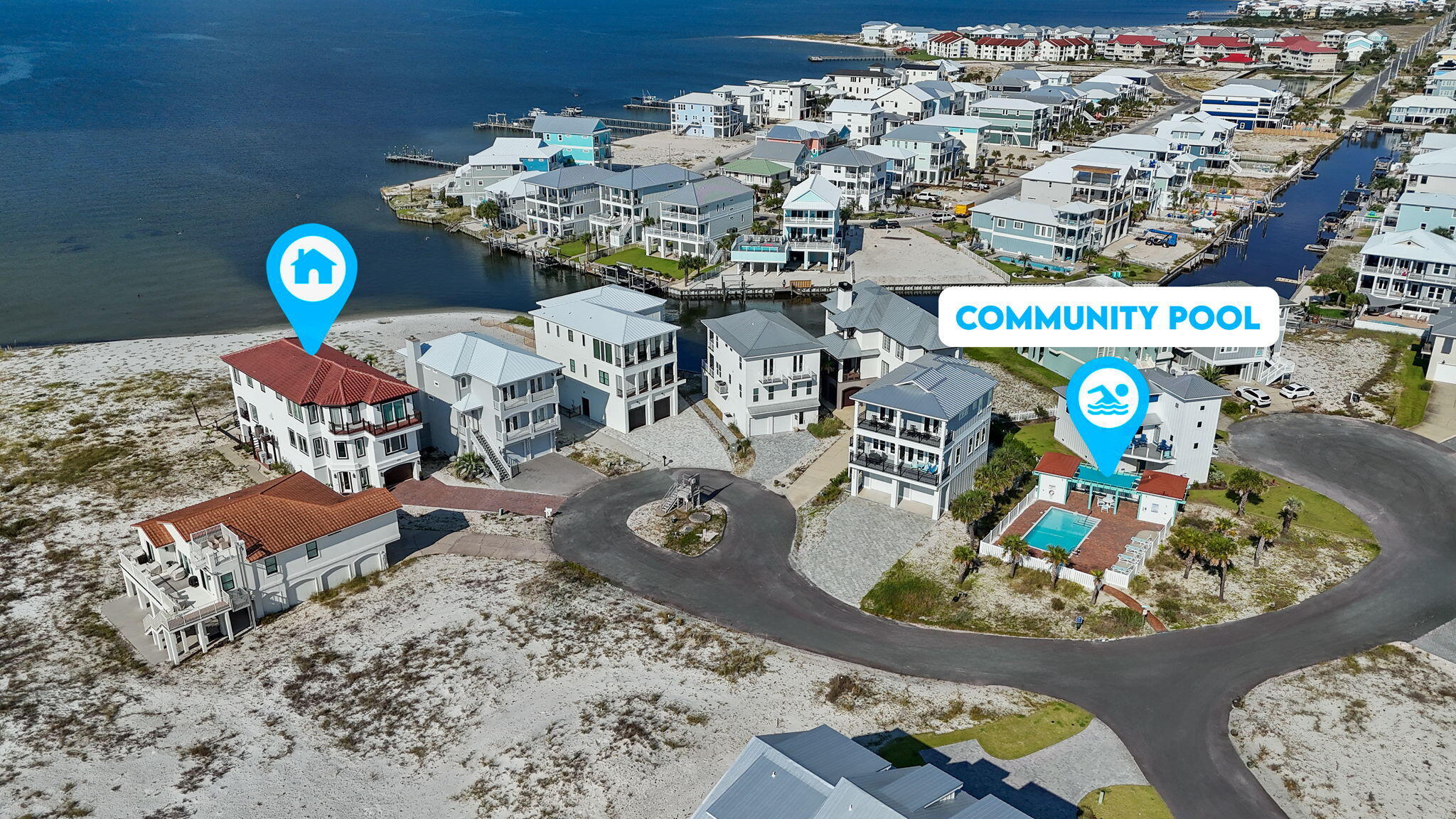 SAILMAKER COVE - Residential