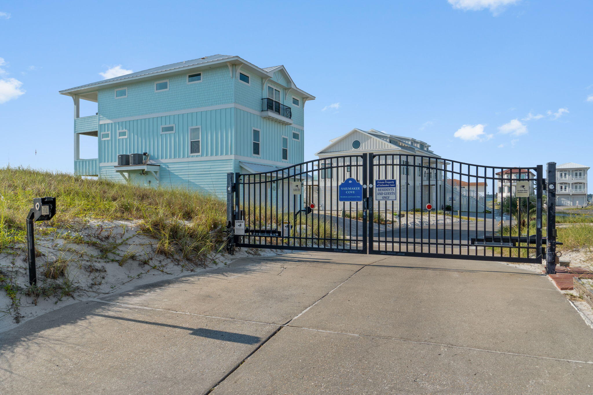 SAILMAKER COVE - Residential