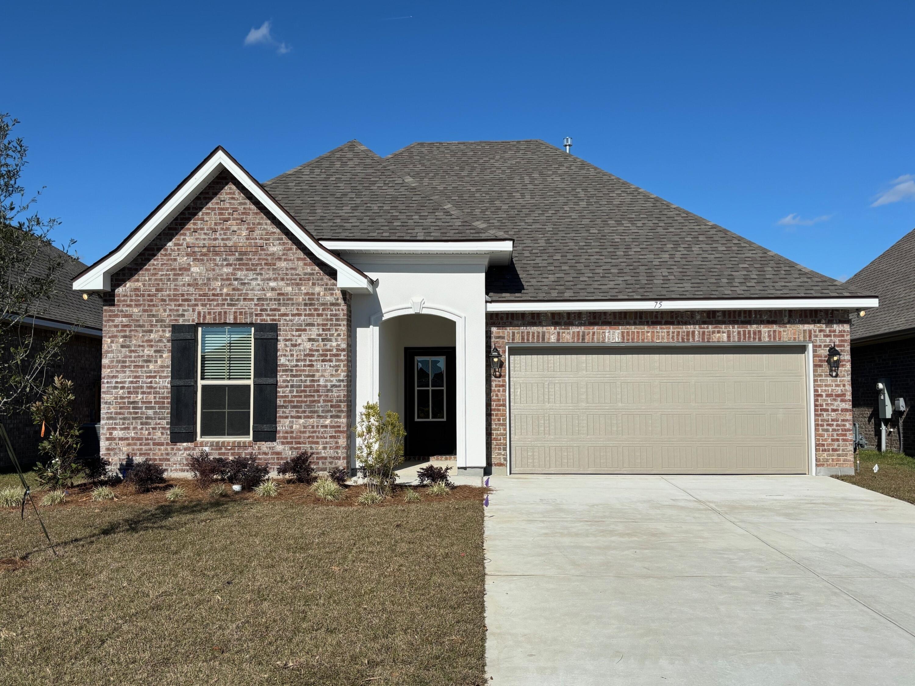 THE BLUFFS AT LAFAYETTE - Residential