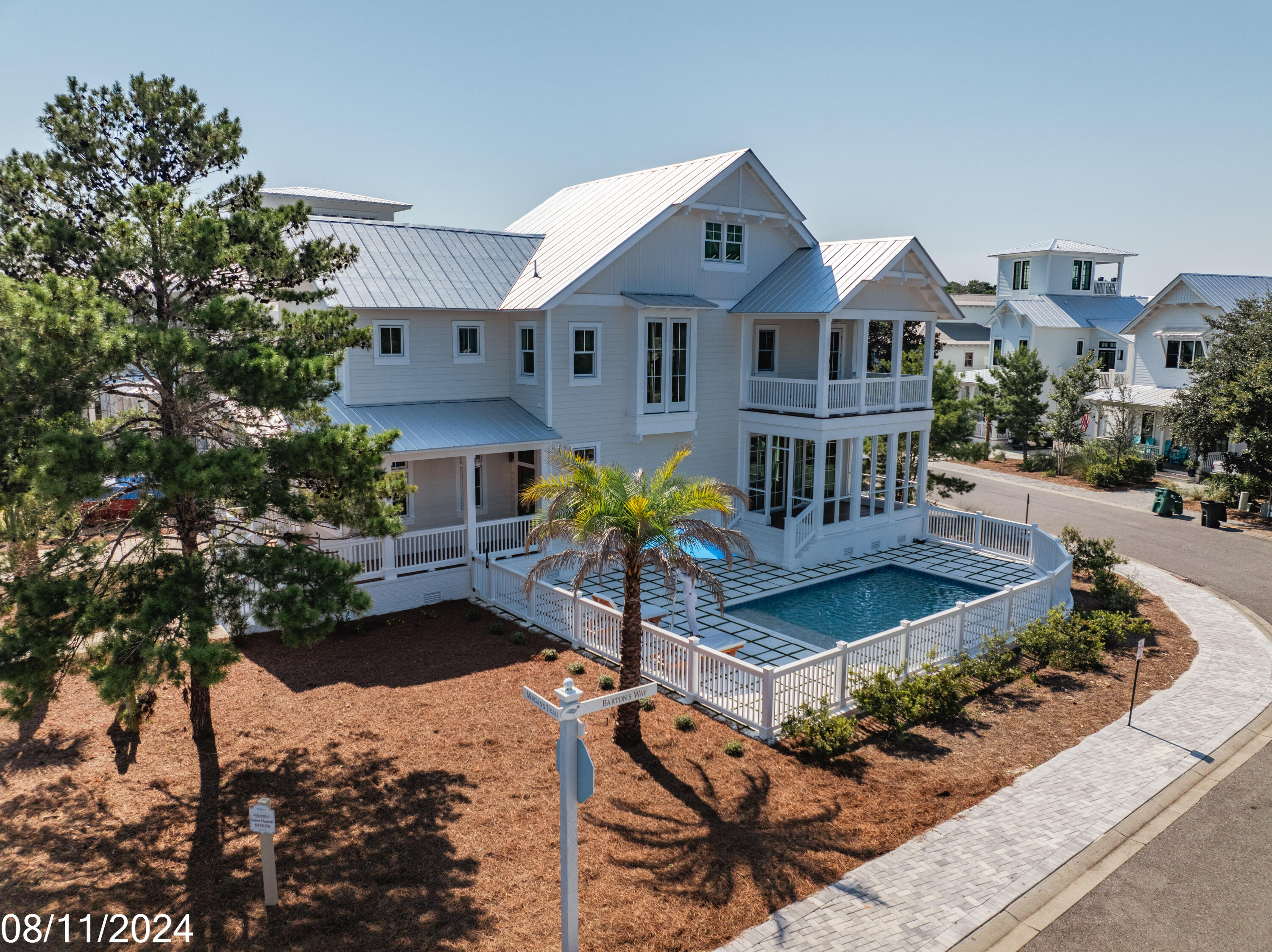 THE PRESERVE AT GRAYTON BEACH - Residential