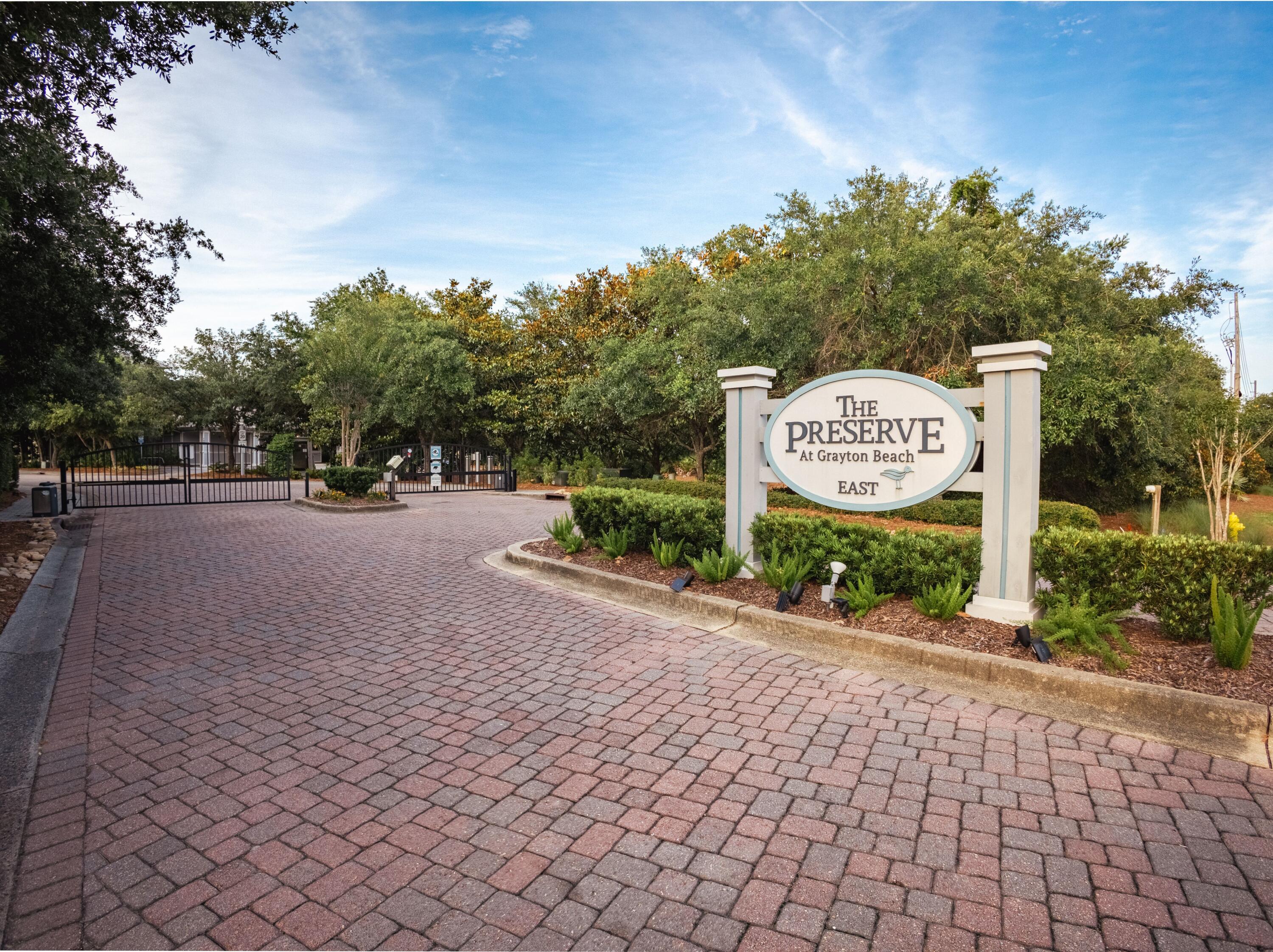 THE PRESERVE AT GRAYTON BEACH - Residential