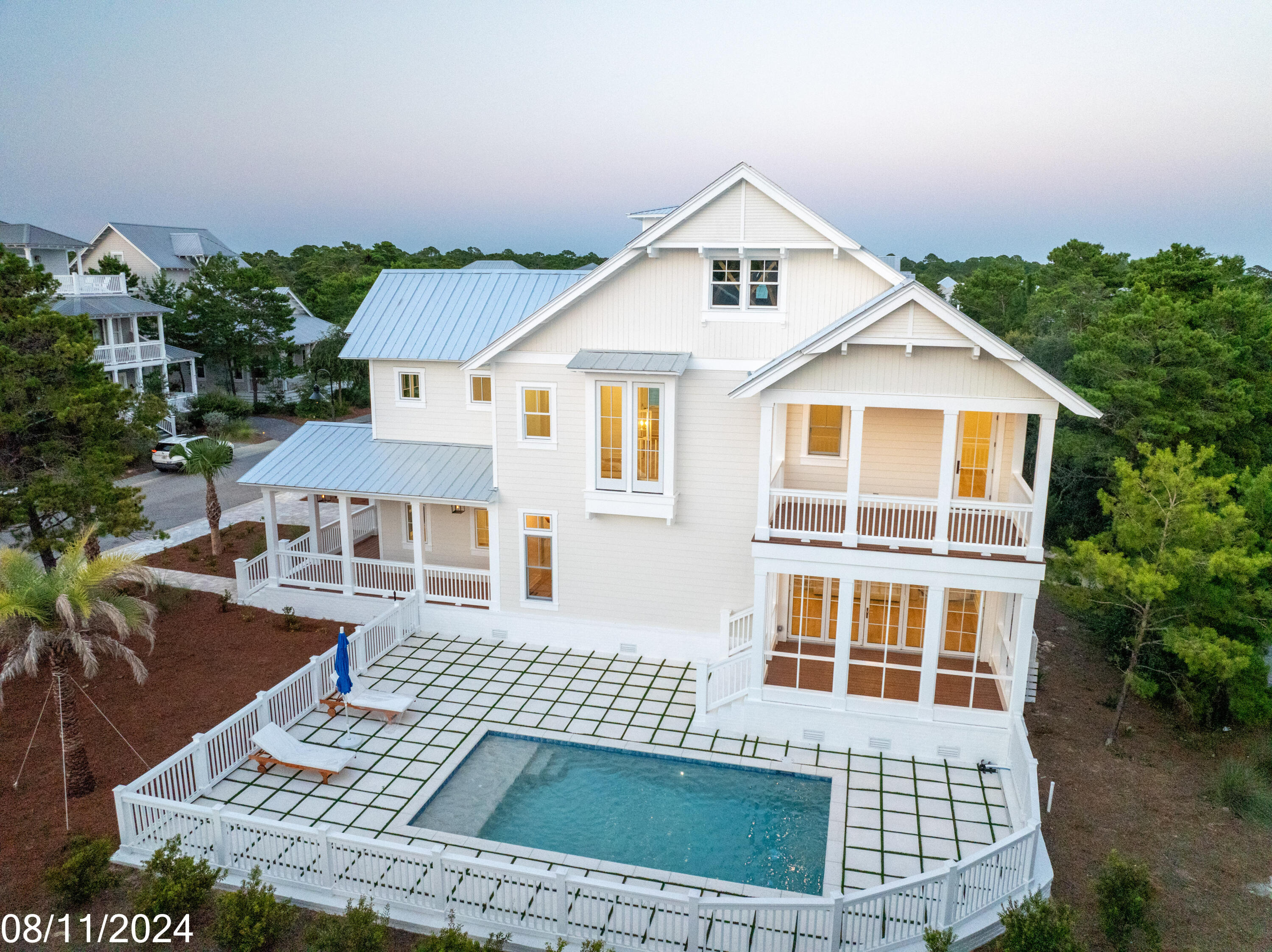 THE PRESERVE AT GRAYTON BEACH - Residential