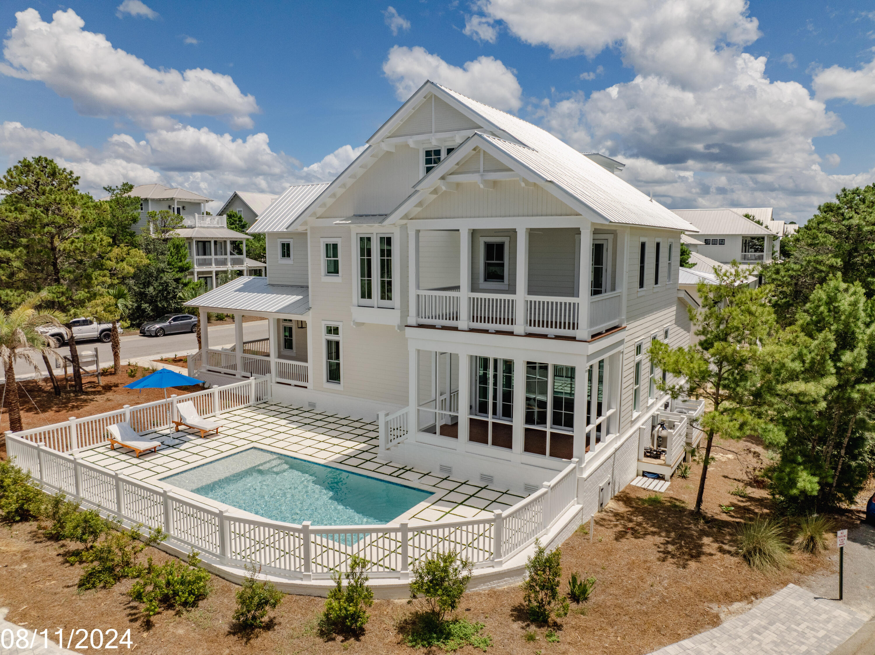 THE PRESERVE AT GRAYTON BEACH - Residential