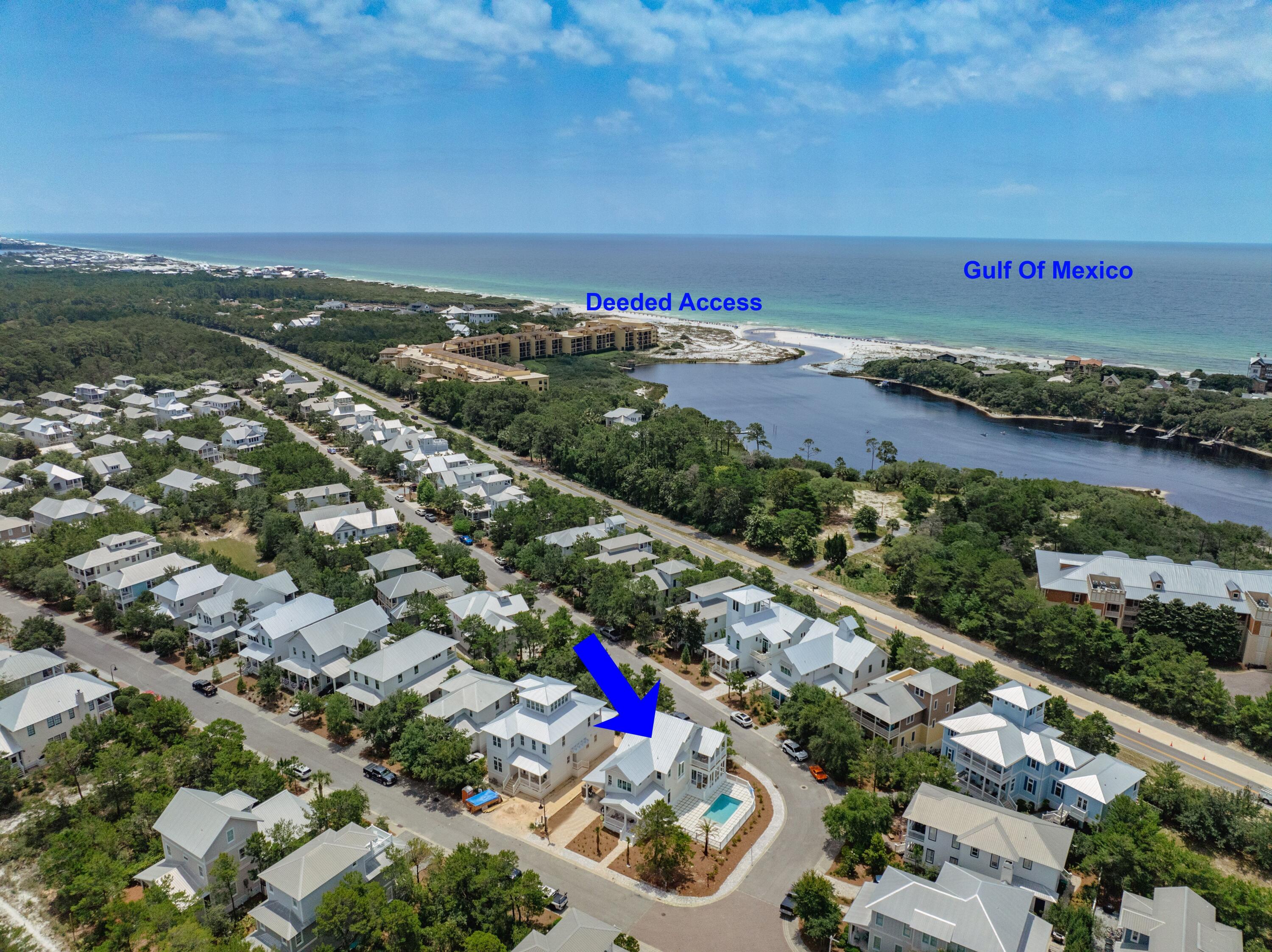 THE PRESERVE AT GRAYTON BEACH - Residential